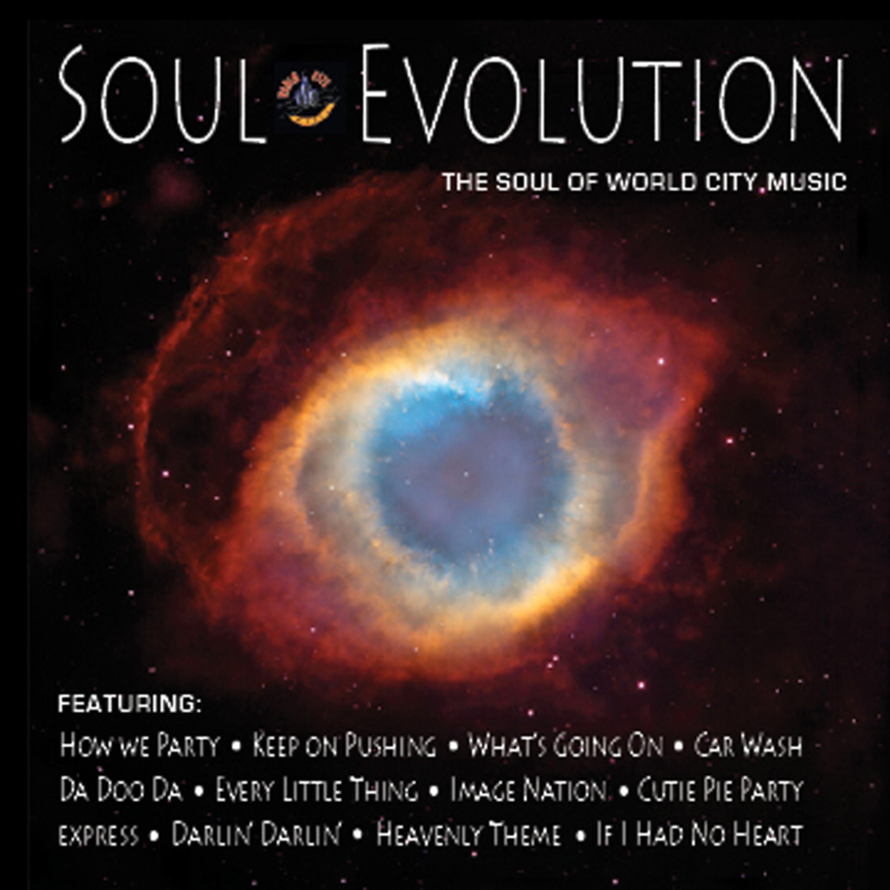 Постер альбома Soul Evolution: The Soul of World City Music