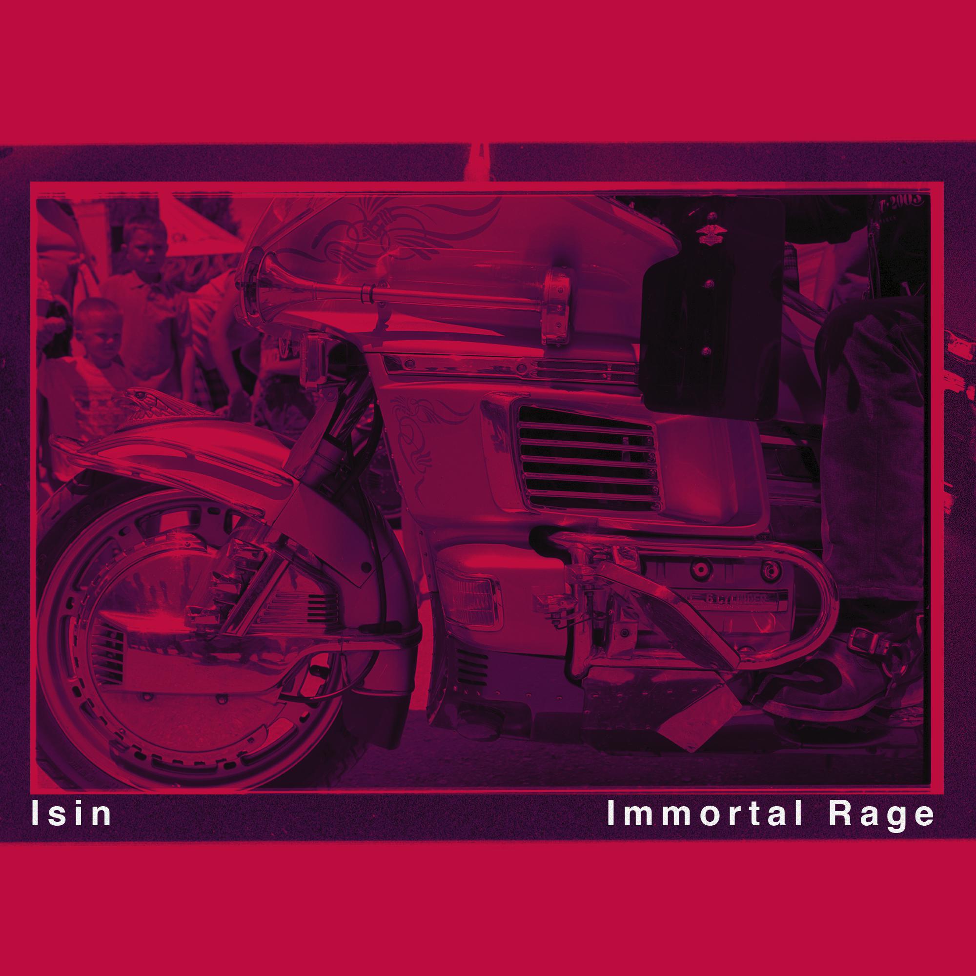 Постер альбома Immortal Rage