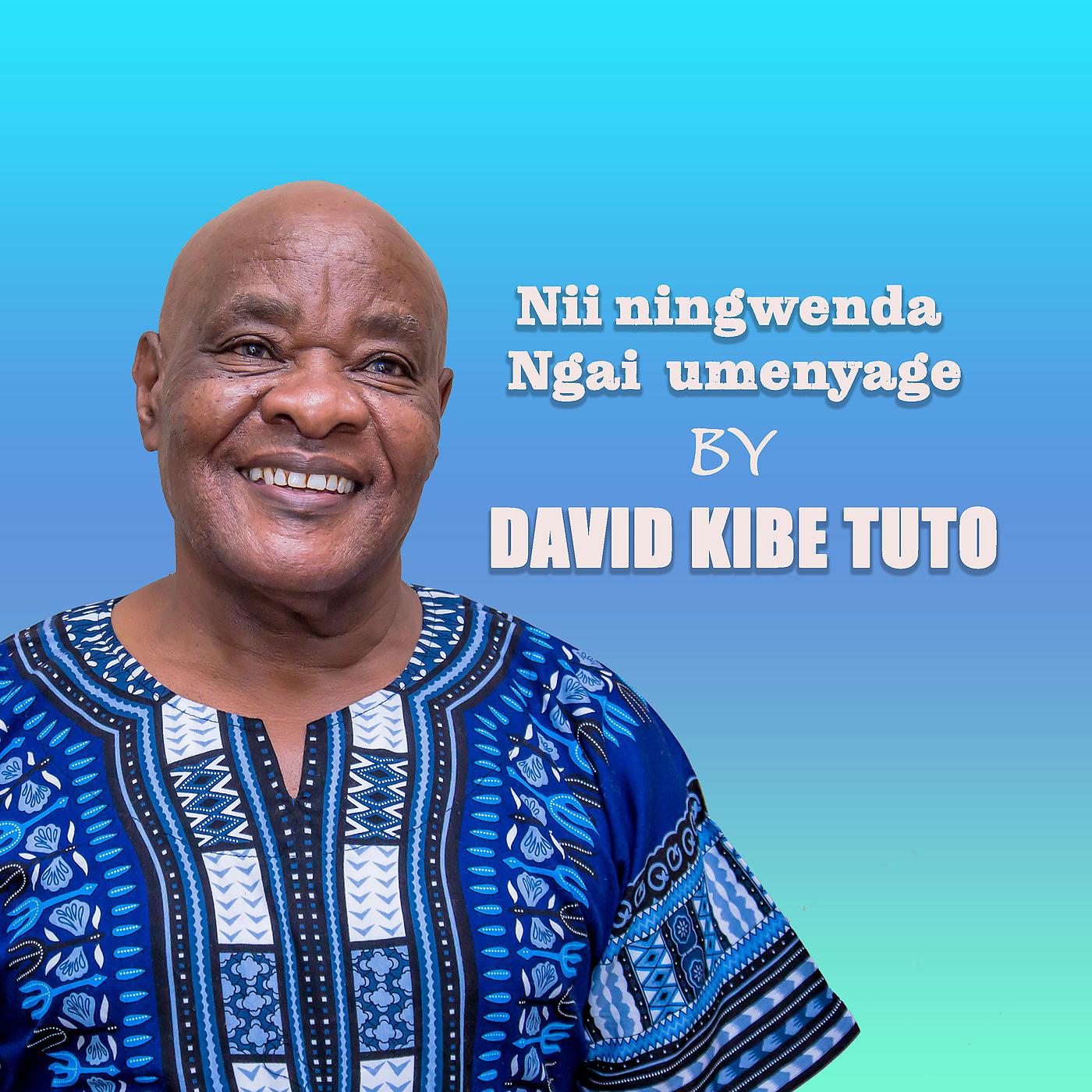 Постер альбома Nii Ningwenda Ngai Umenyage