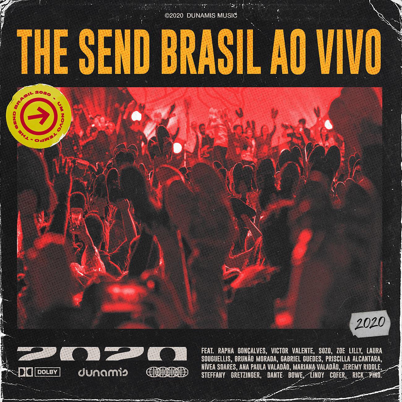 Постер альбома The Send Brasil