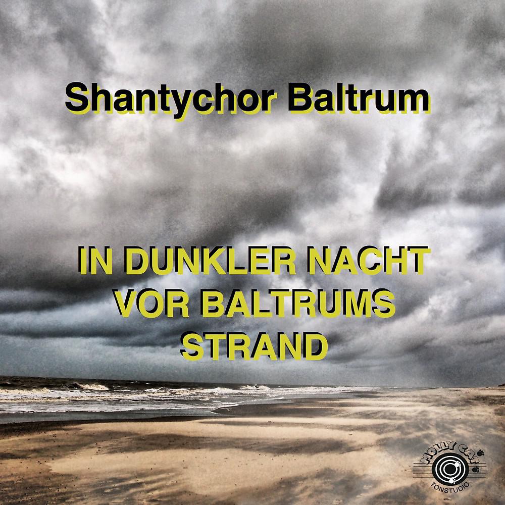 Постер альбома In Dunkler Nacht Vor Baltrums Strand