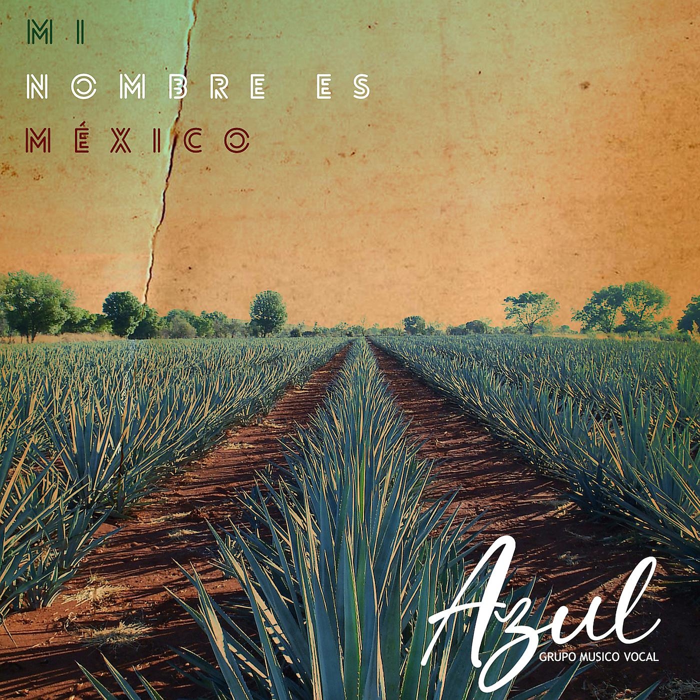 Постер альбома Mi Nombre Es México