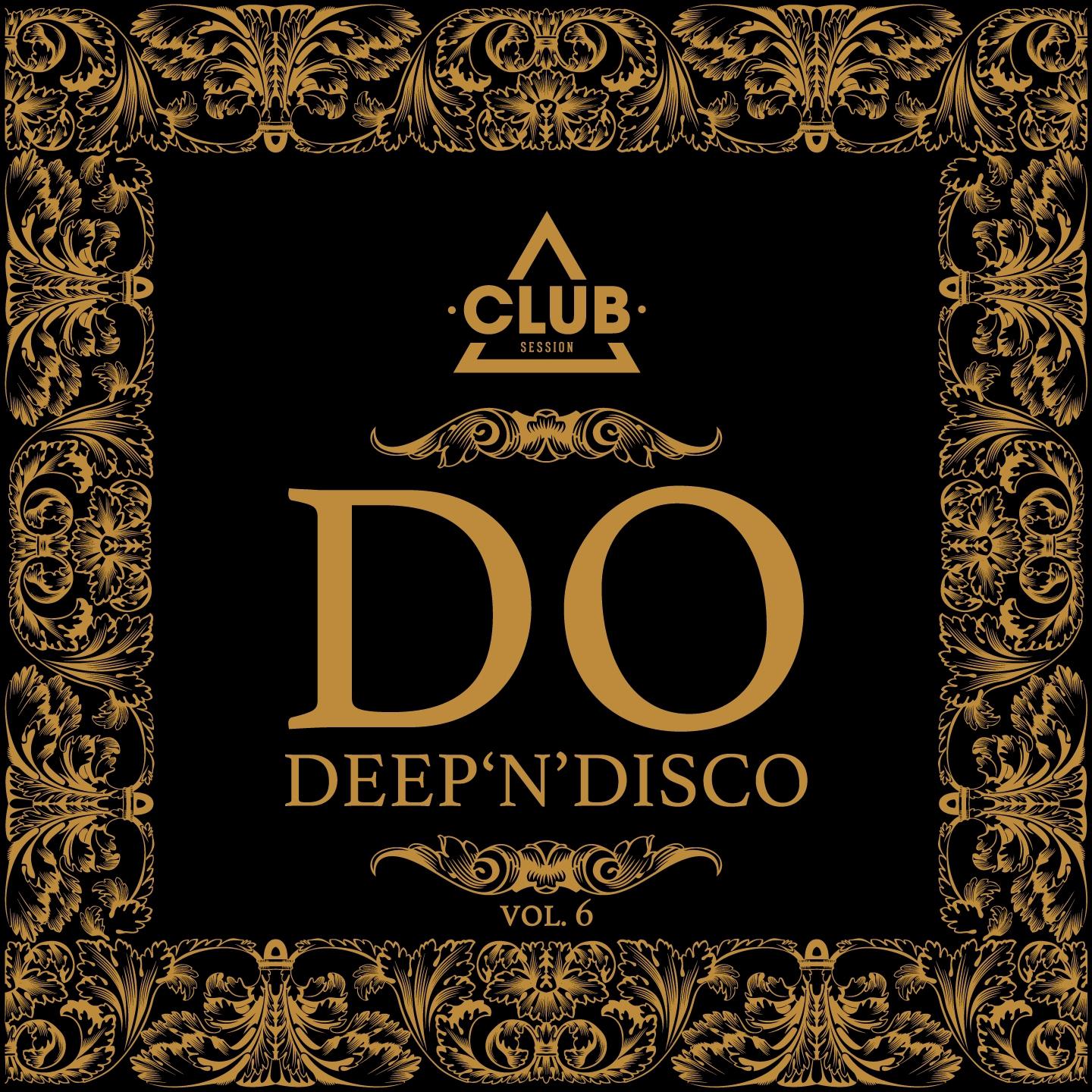 Постер альбома Do Deep'n'Disco, Vol. 6