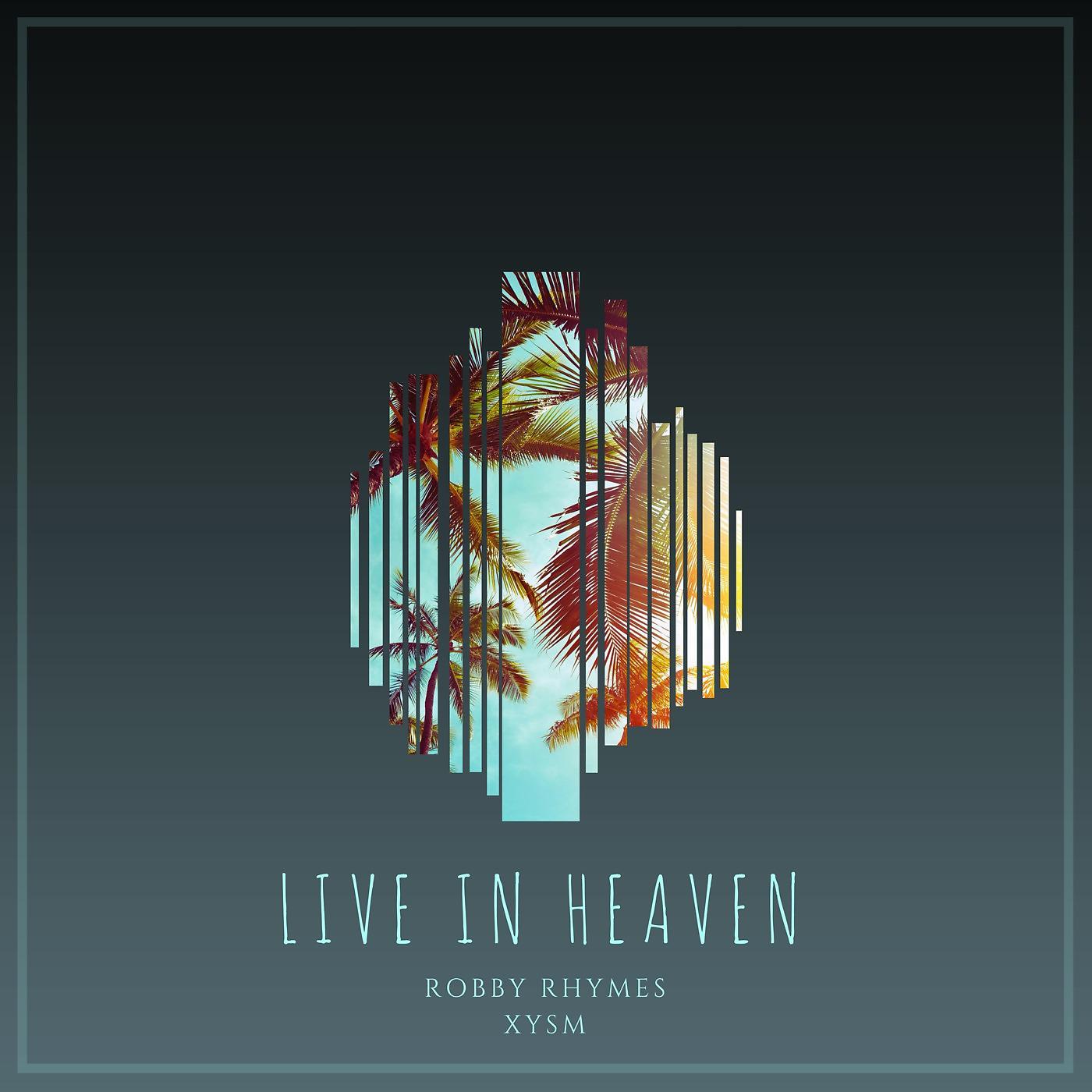 Постер альбома Live in Heaven