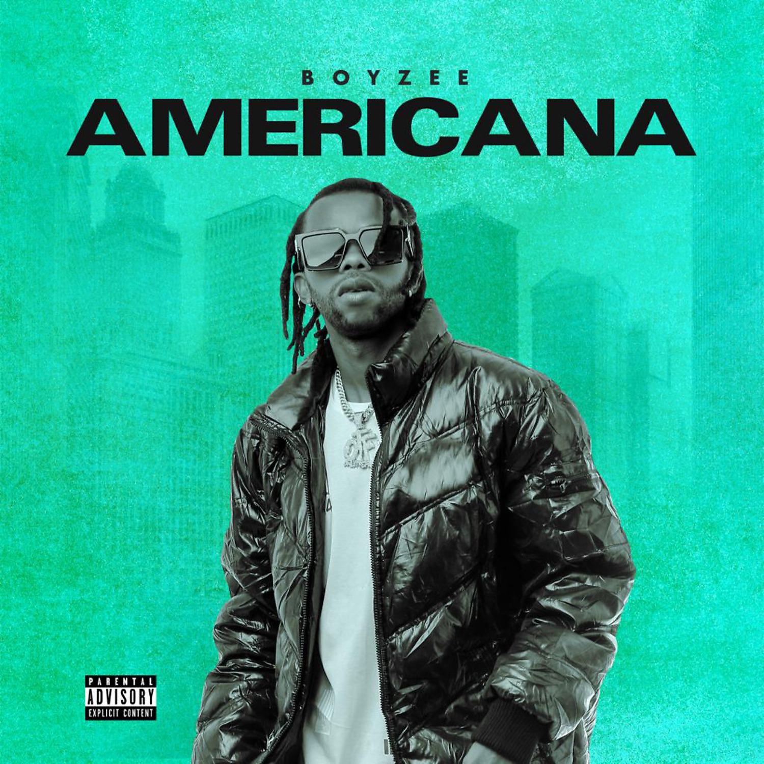 Постер альбома Americana