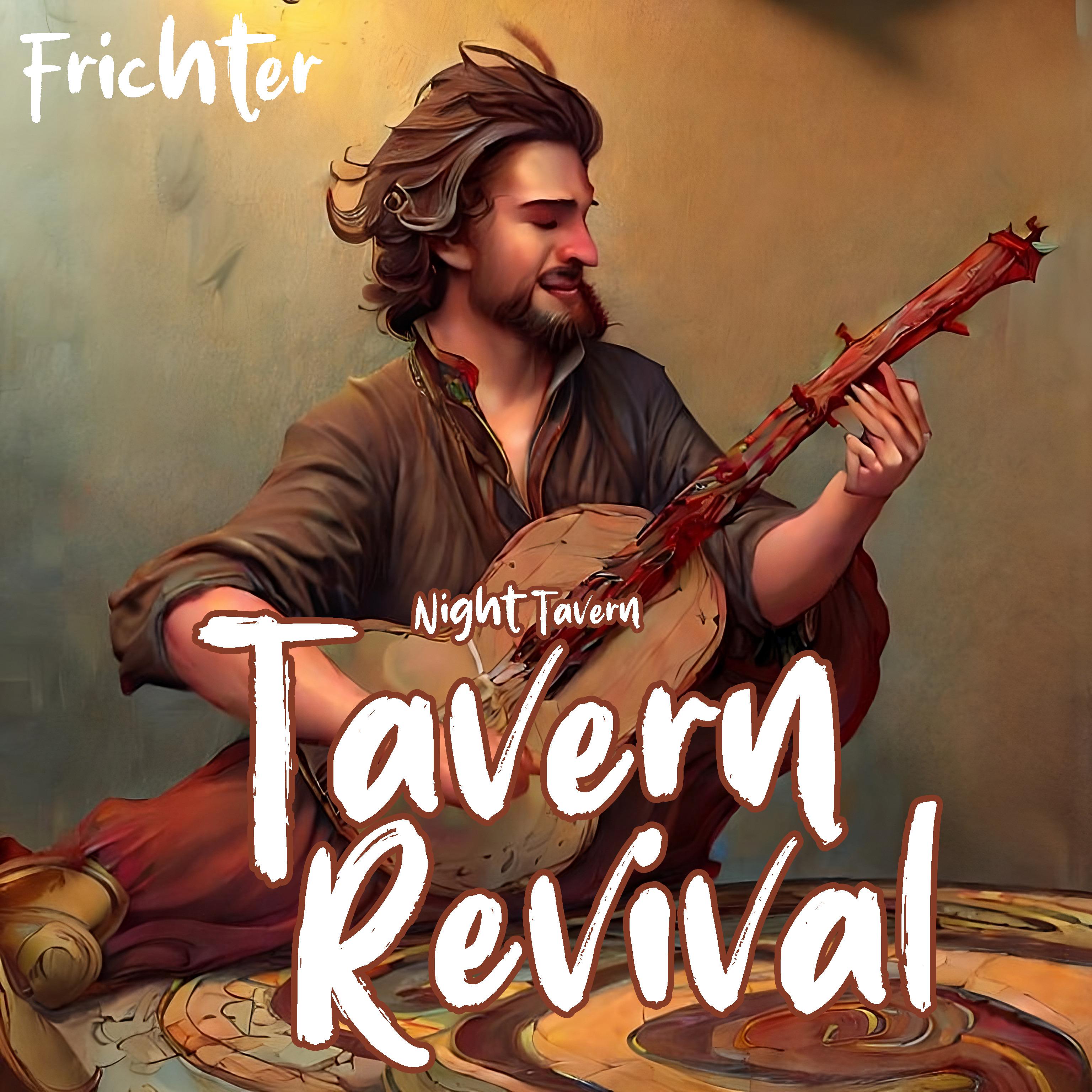 Постер альбома Night Tavern: Tavern Revival