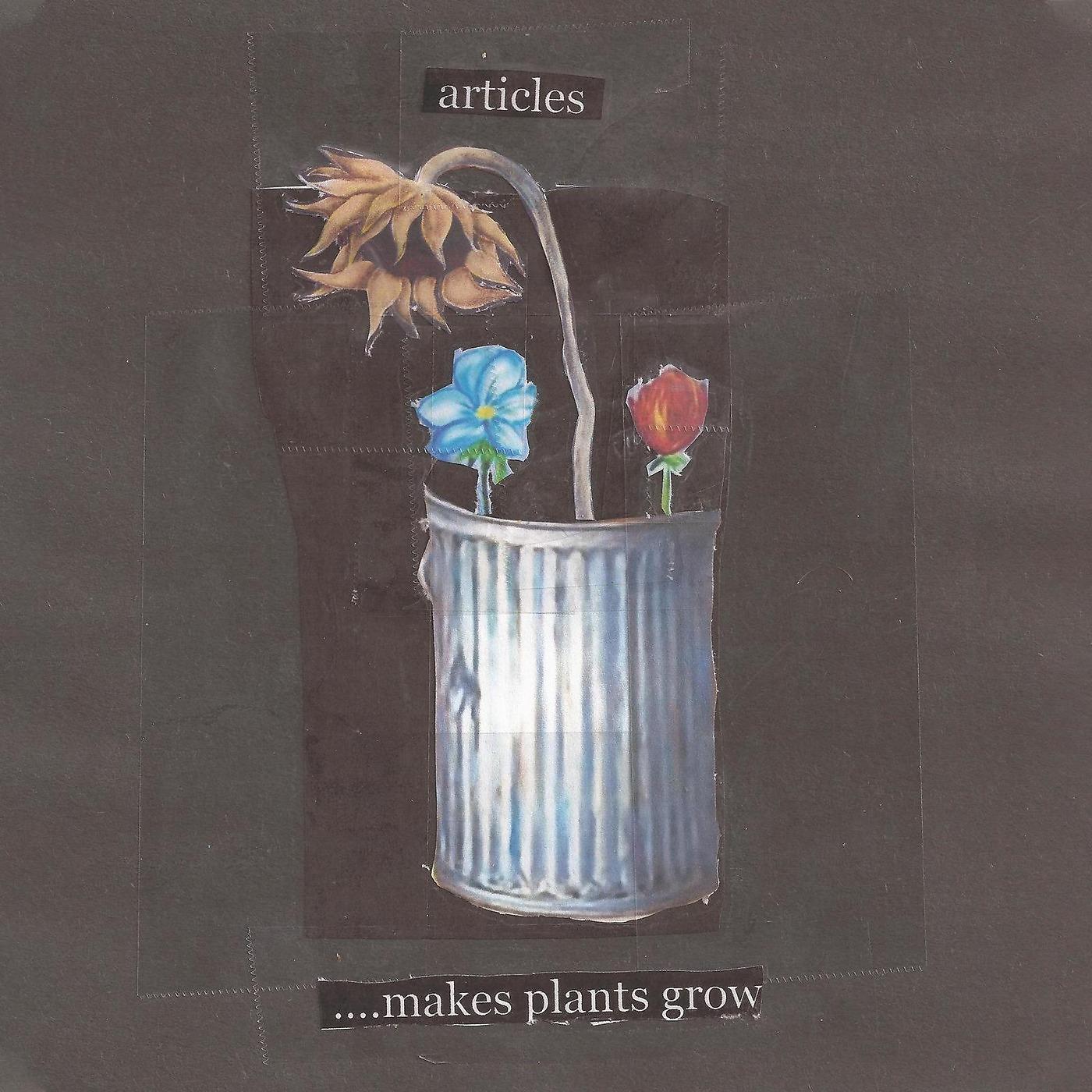 Постер альбома Makes Plants Grow