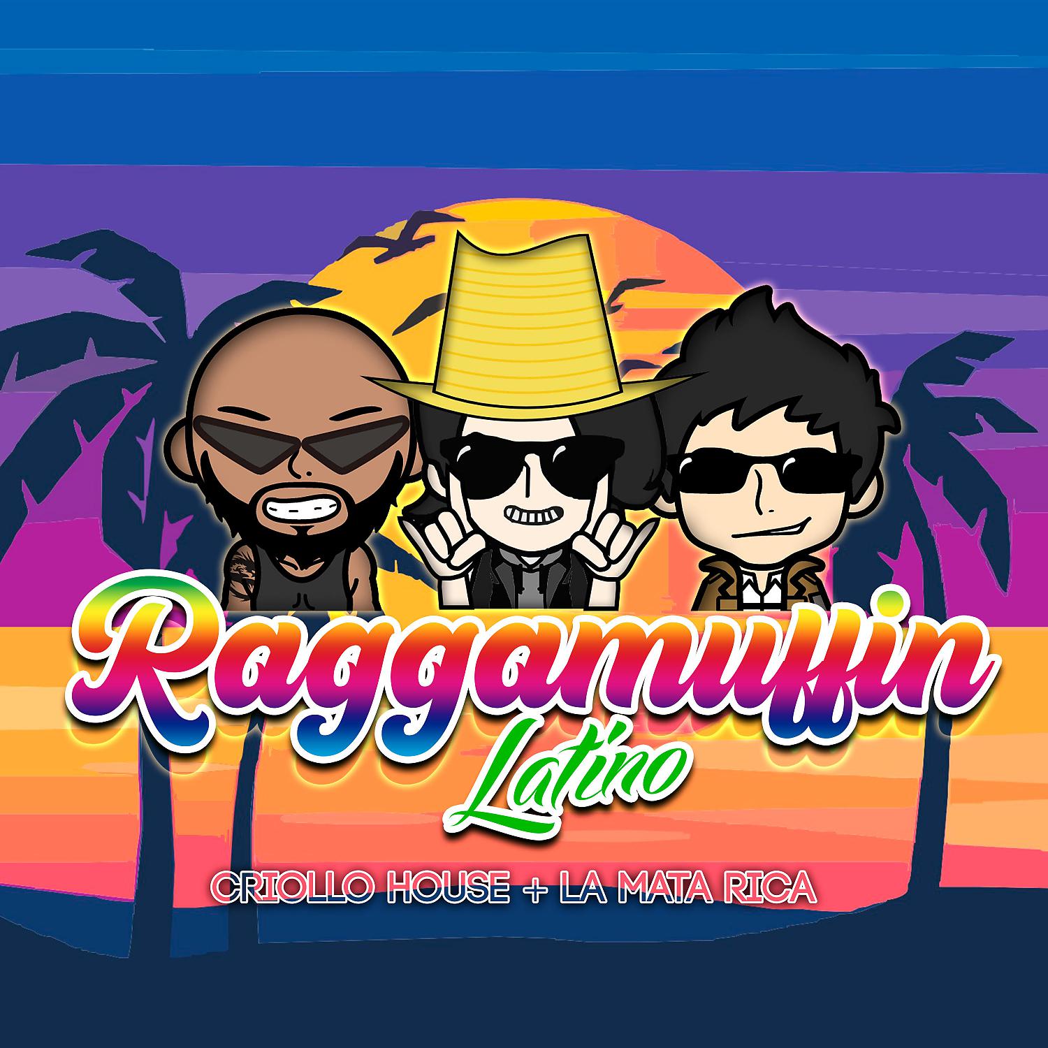 Постер альбома Raggamuffin