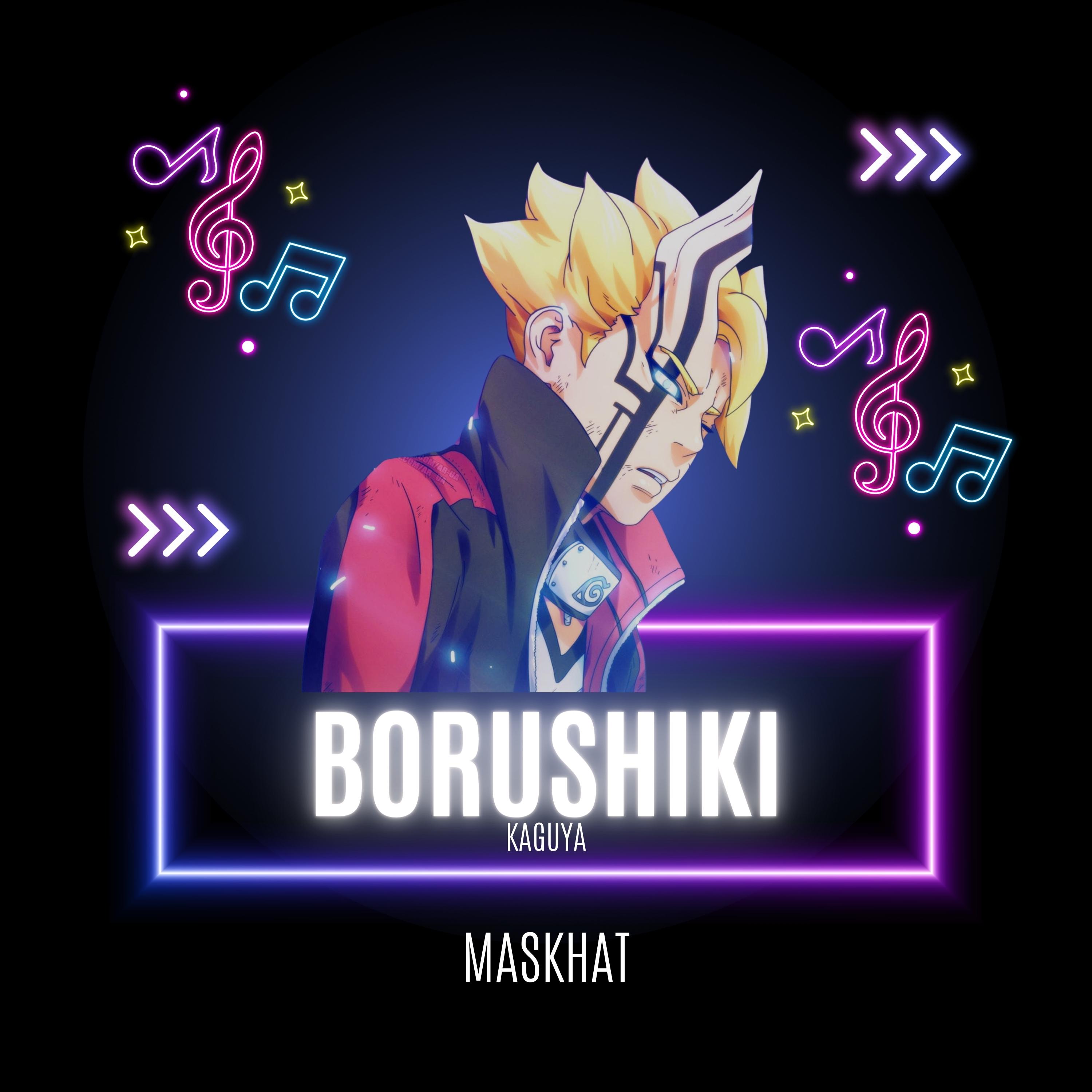 Постер альбома Borushiki X Kaguya