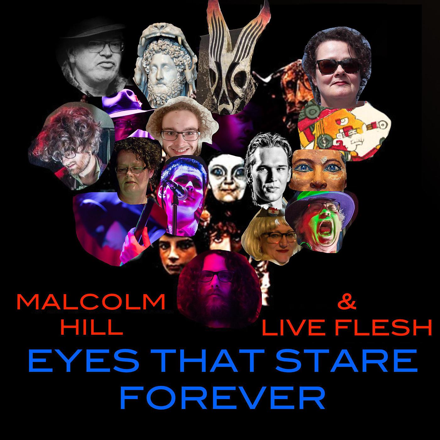 Постер альбома Eyes That Stare Forever