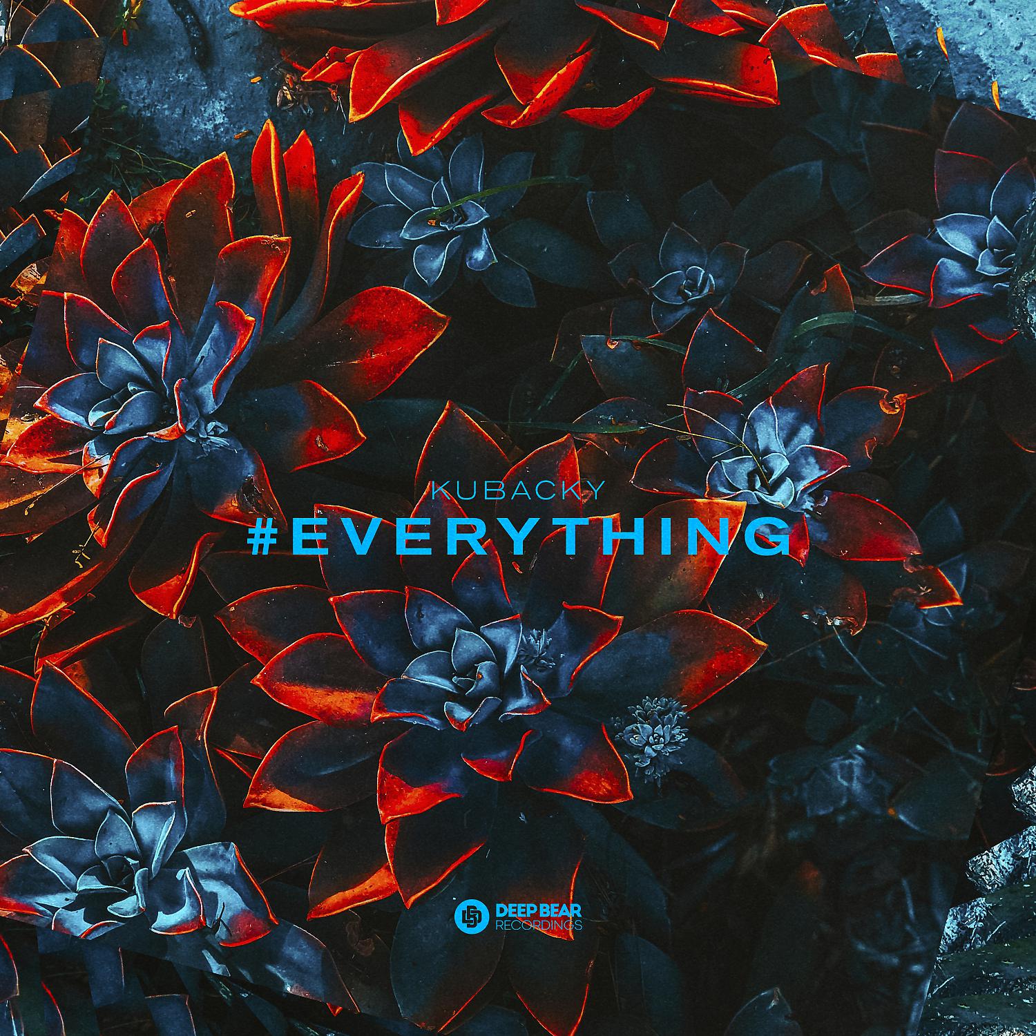 Постер альбома #EVERYTHING