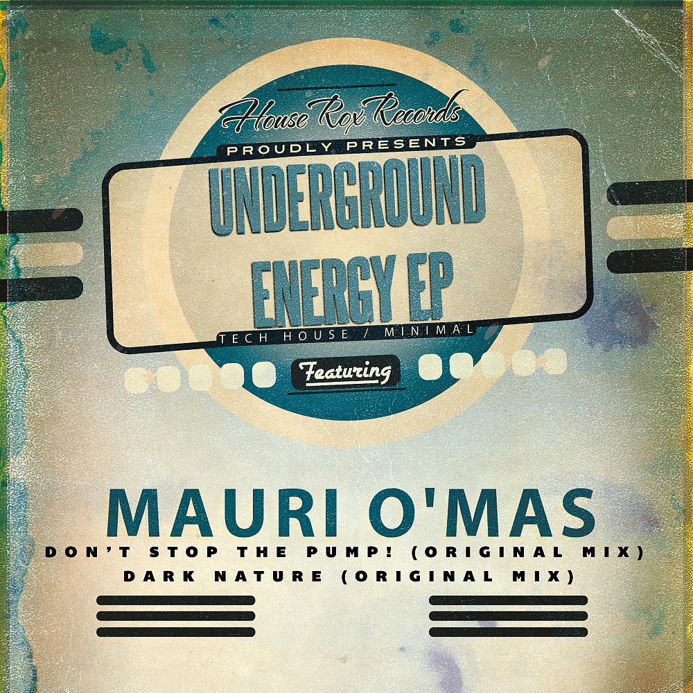 Постер альбома Underground Energy EP