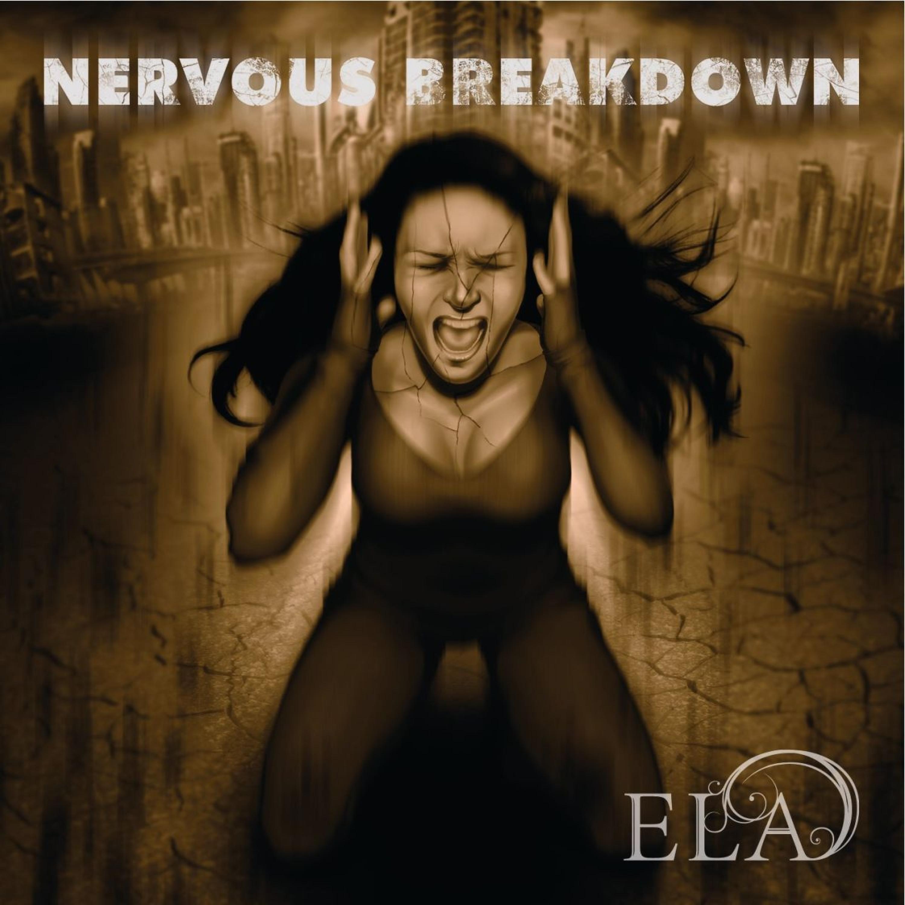 Постер альбома Nervous Breakdown