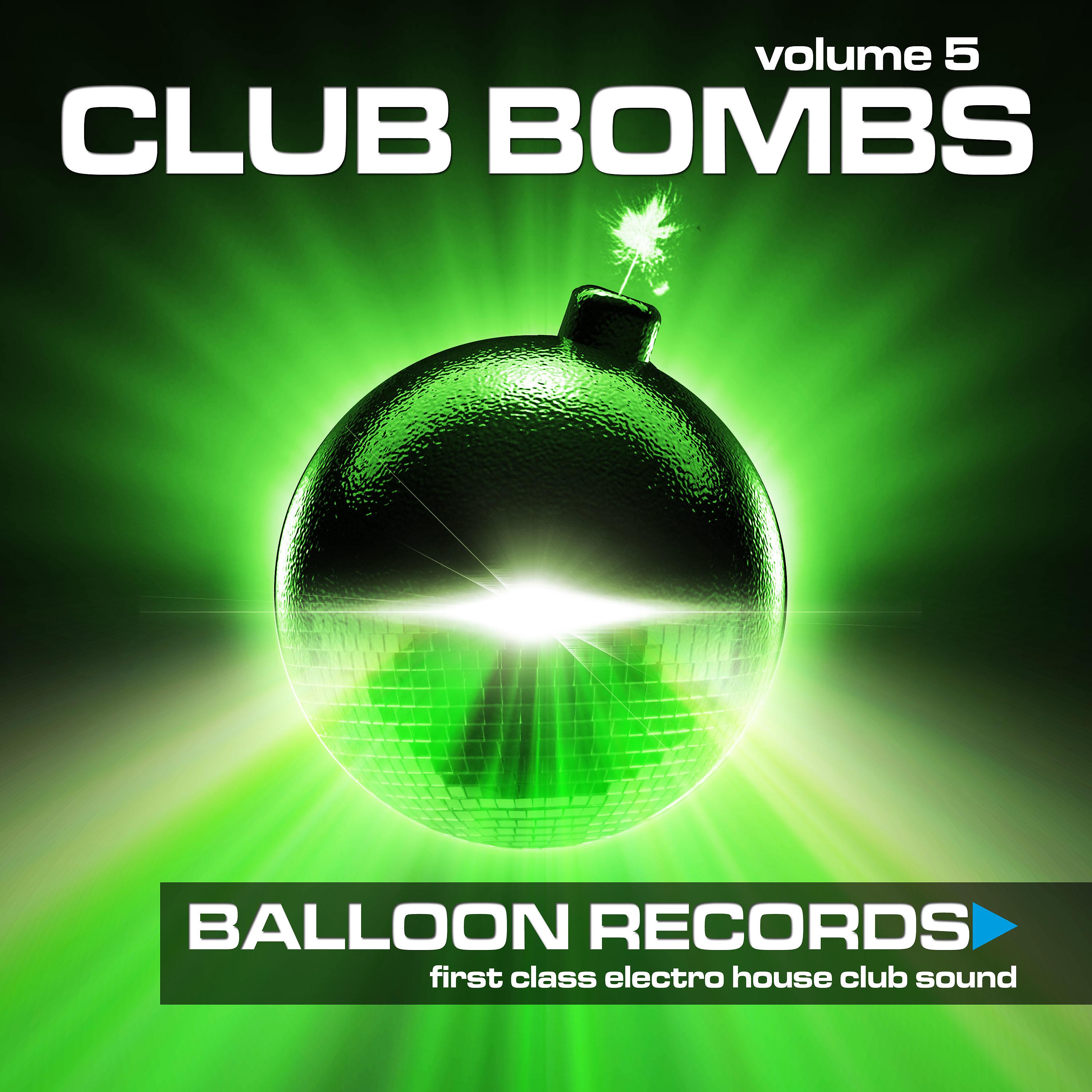 Постер альбома Club Bombs, Vol. 5