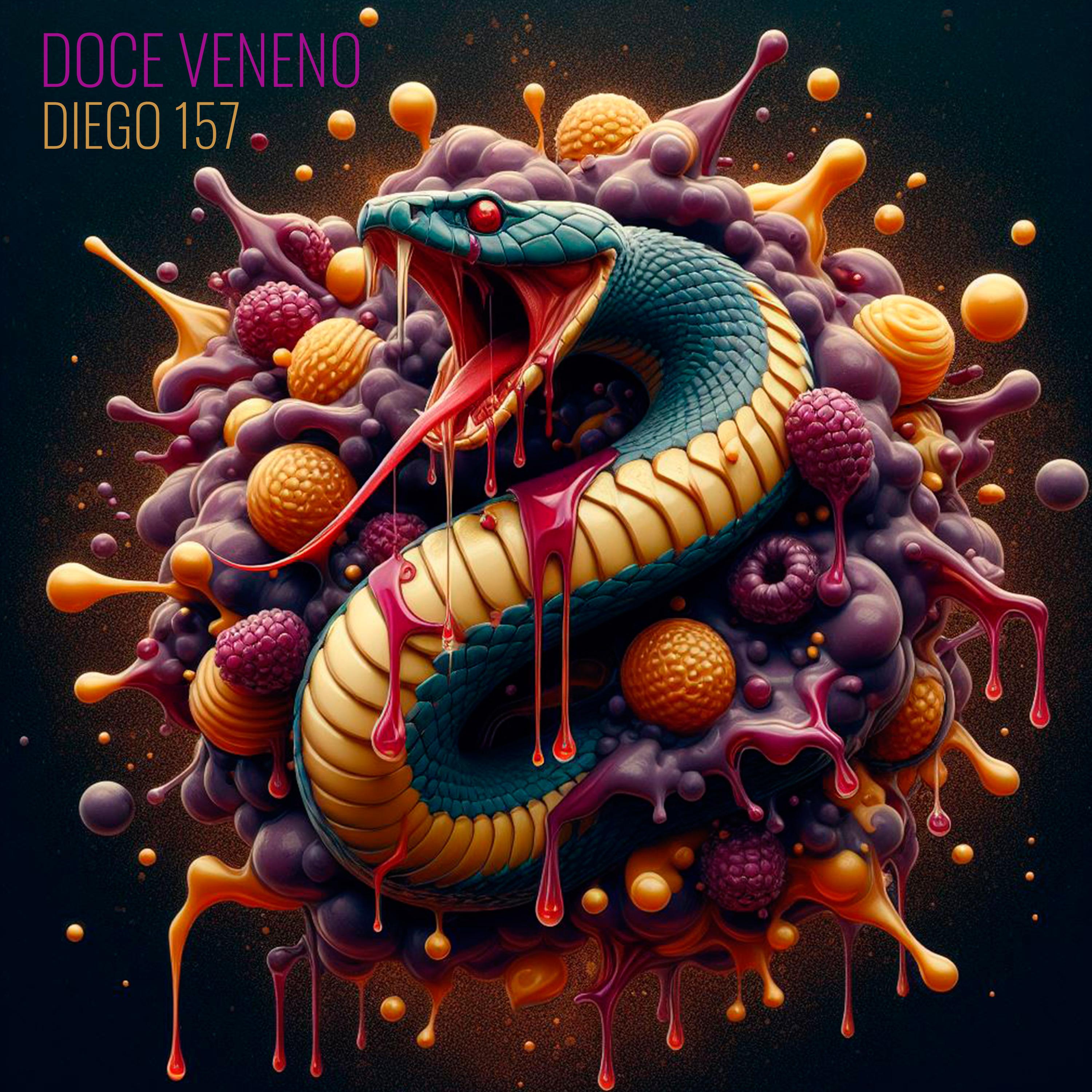 Постер альбома Doce Veneno
