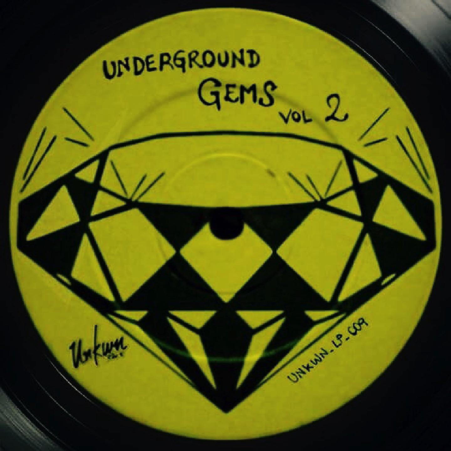 Постер альбома Underground Gems, Vol. 2
