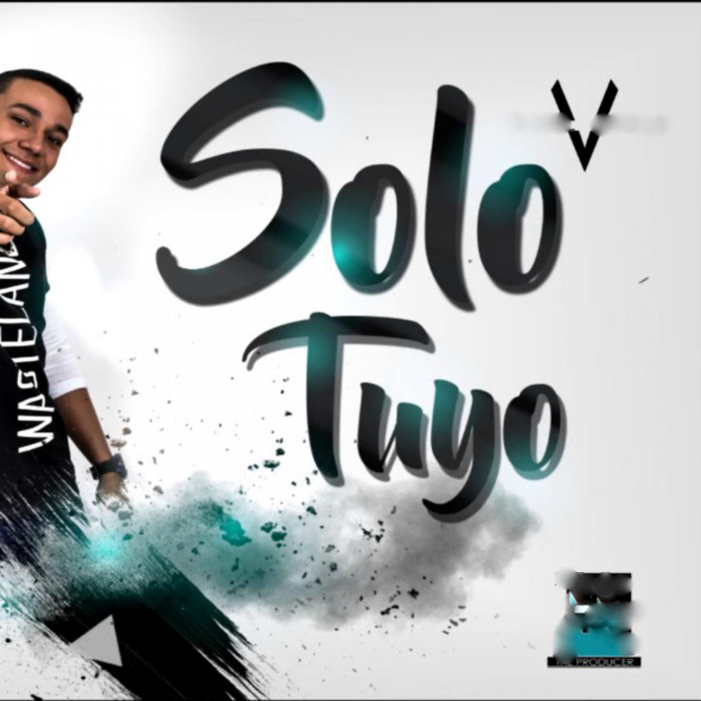 Постер альбома Solo tuyo