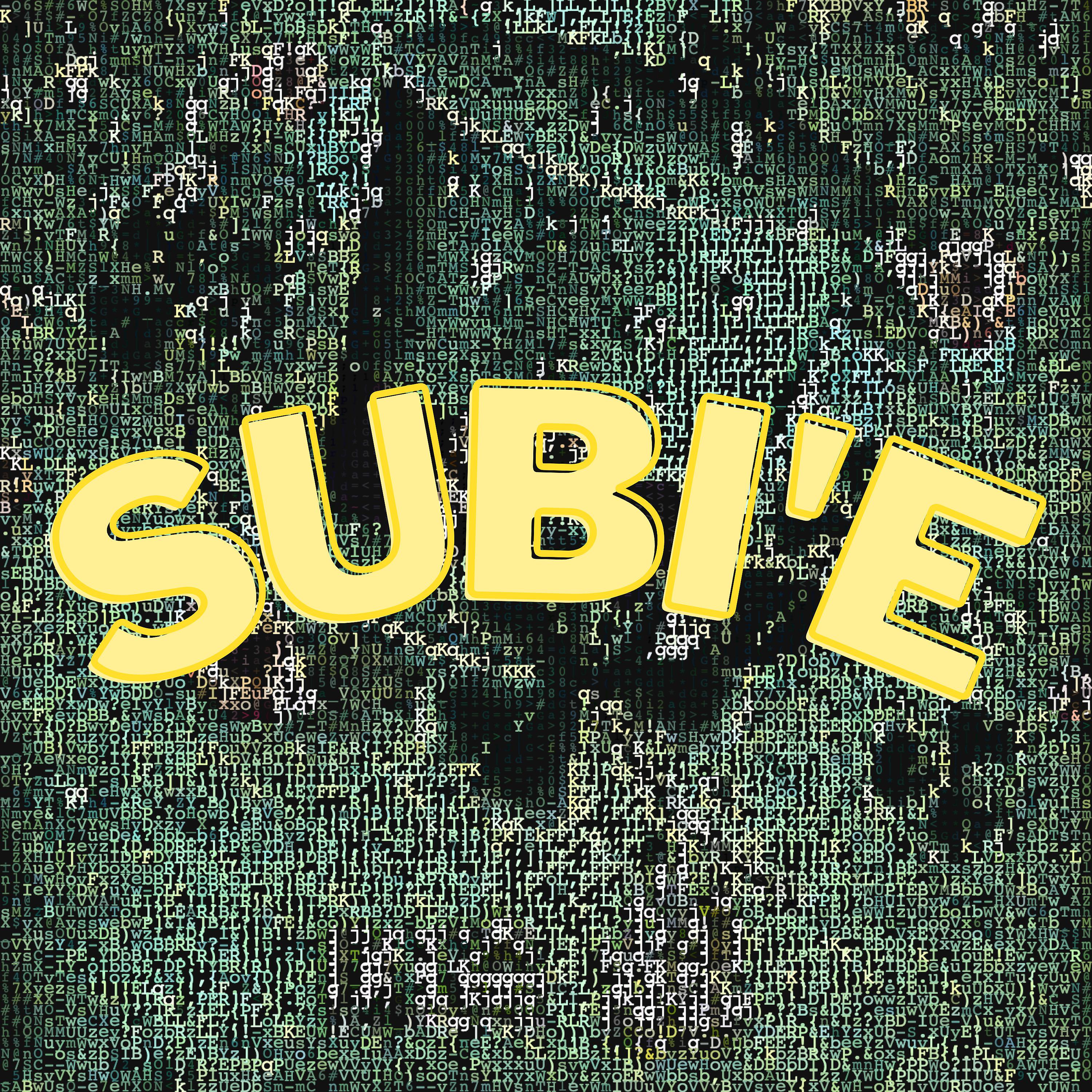 Постер альбома Subi'e