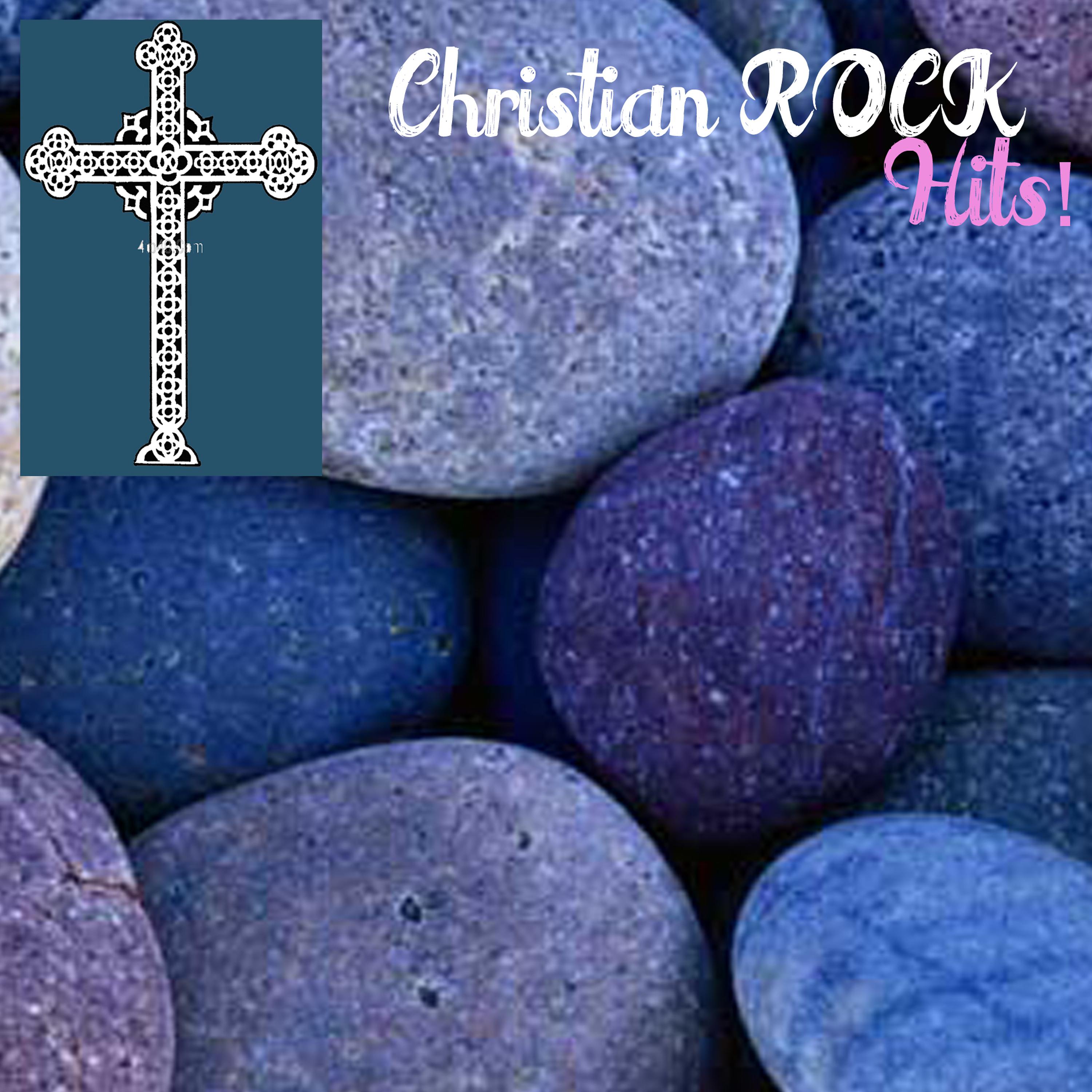 Постер альбома Christian Rock Hits!