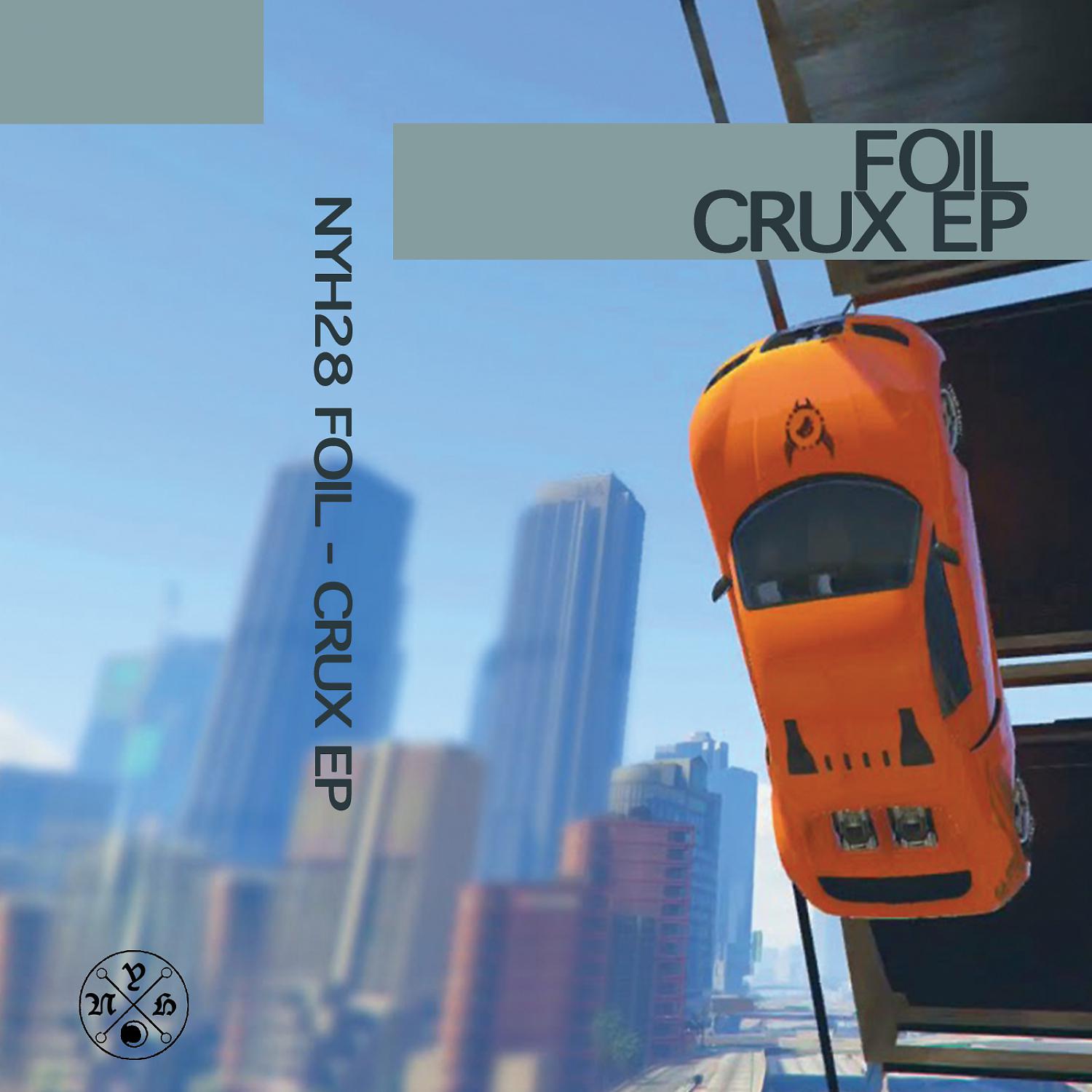Постер альбома Crux EP