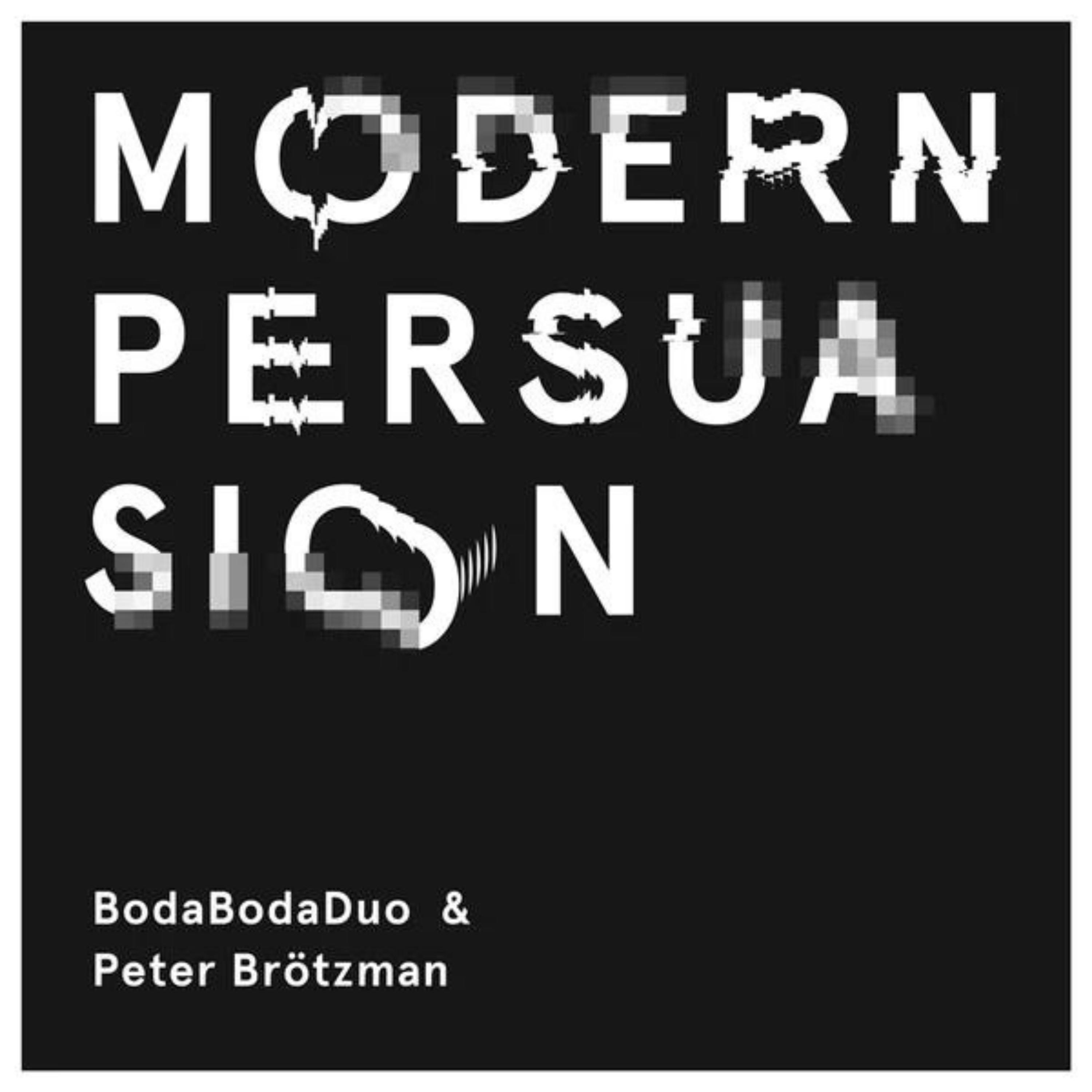 Постер альбома Modern Persuasion