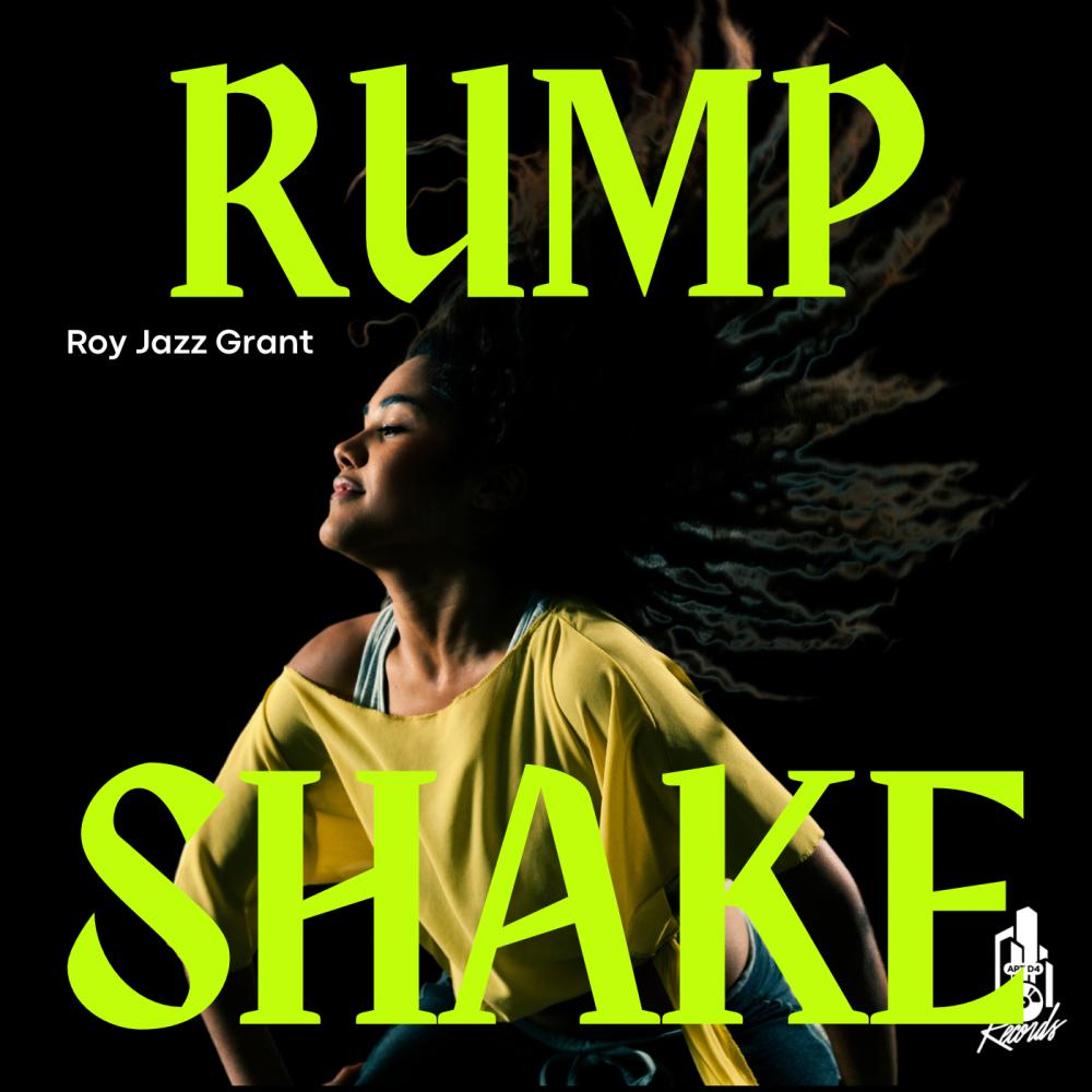 Постер альбома Rump Shake