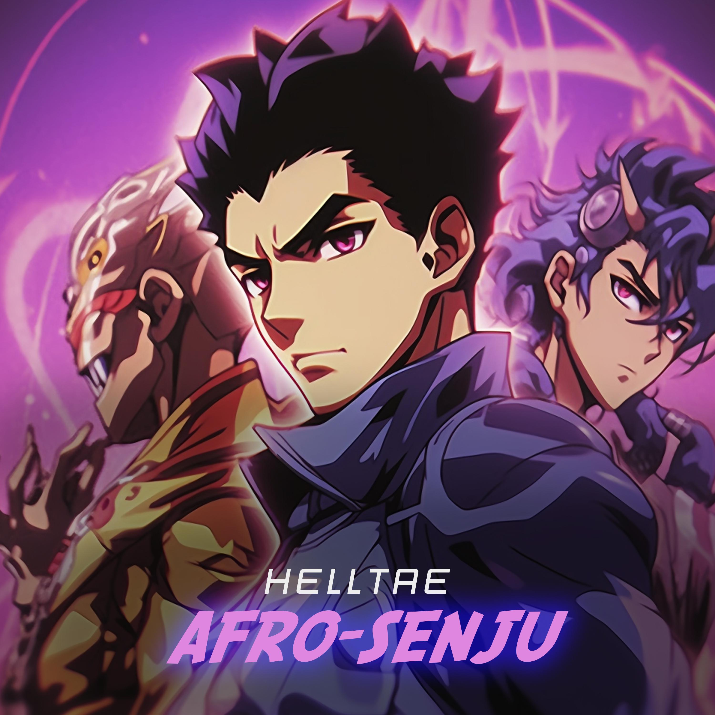 Постер альбома Afro-Senju