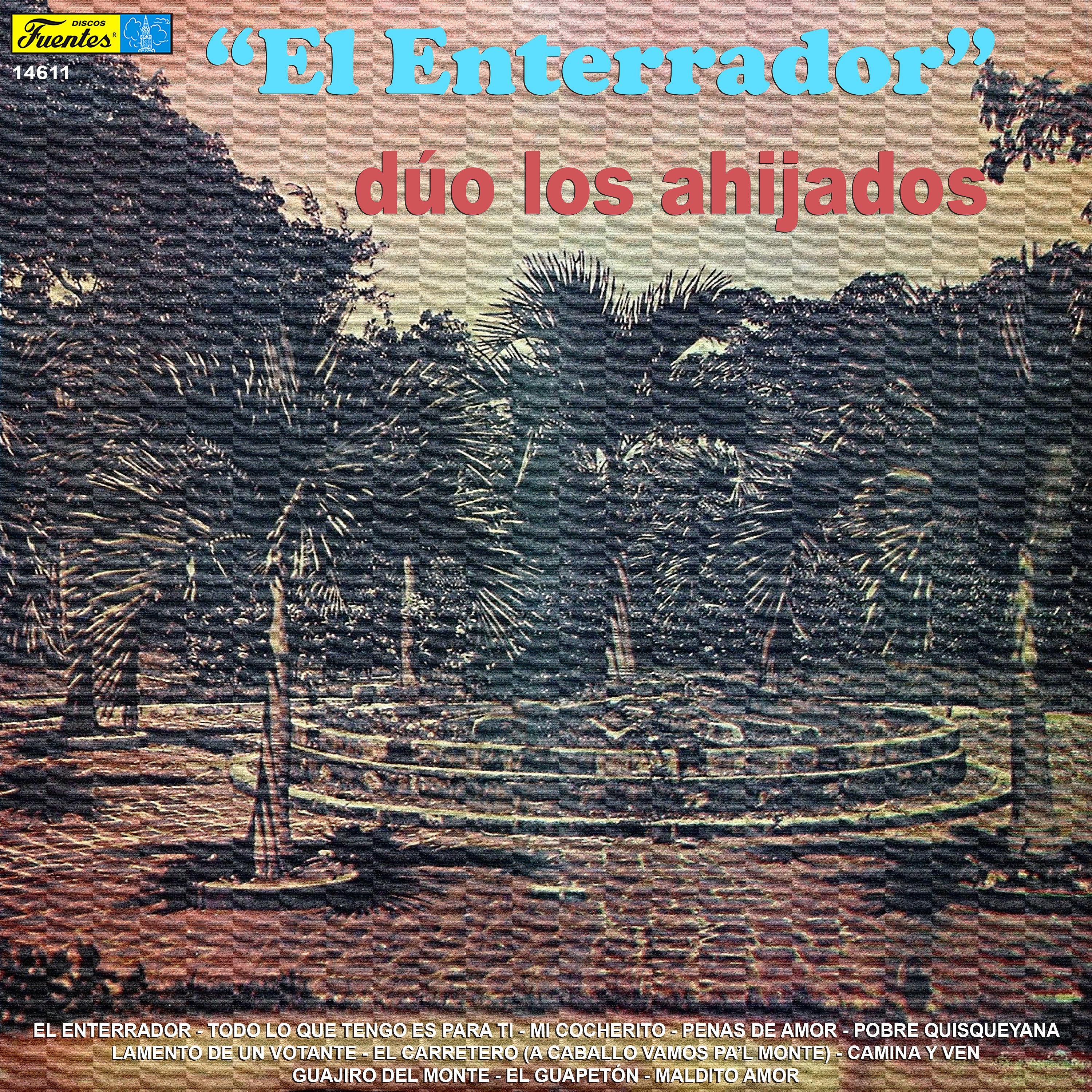 Постер альбома El Enterrador