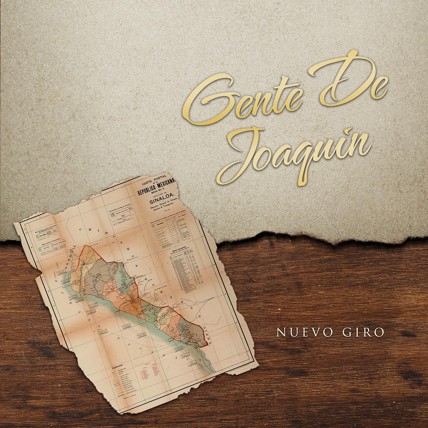 Постер альбома Gente De Joaquín