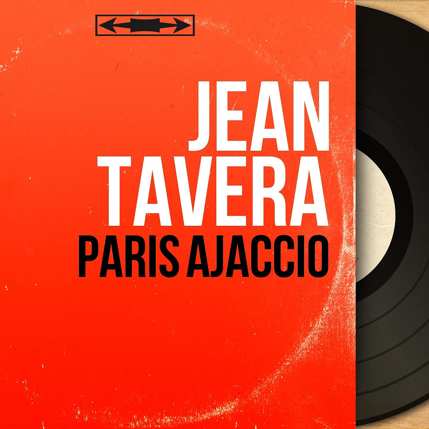 Постер альбома Paris Ajaccio