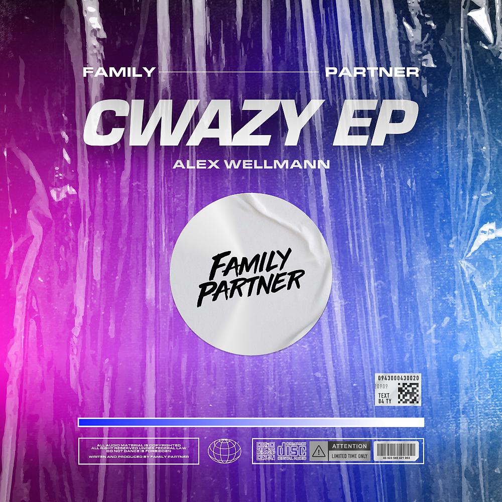 Постер альбома Cwazy EP