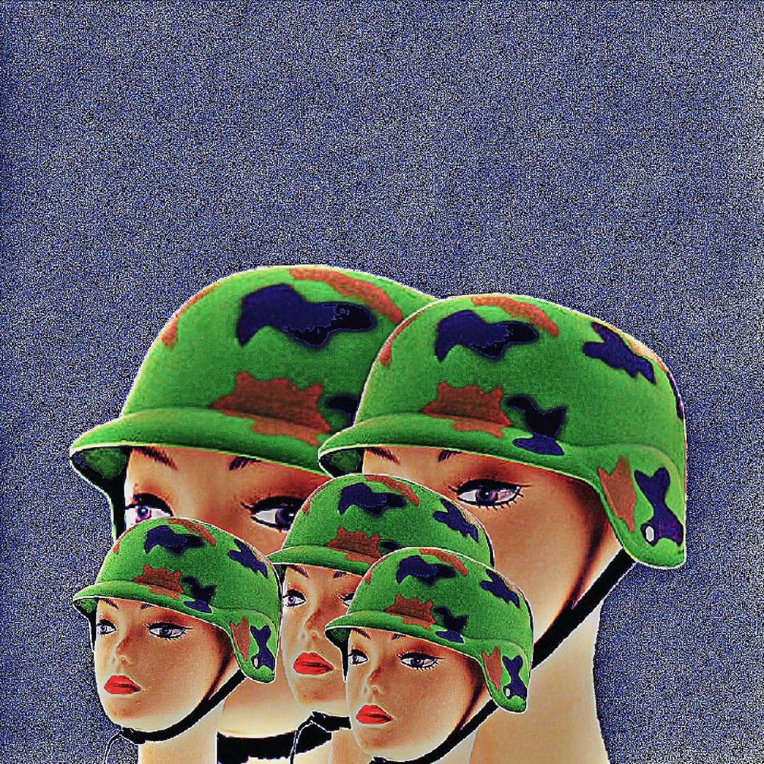 Постер альбома Армия любви (Remix)
