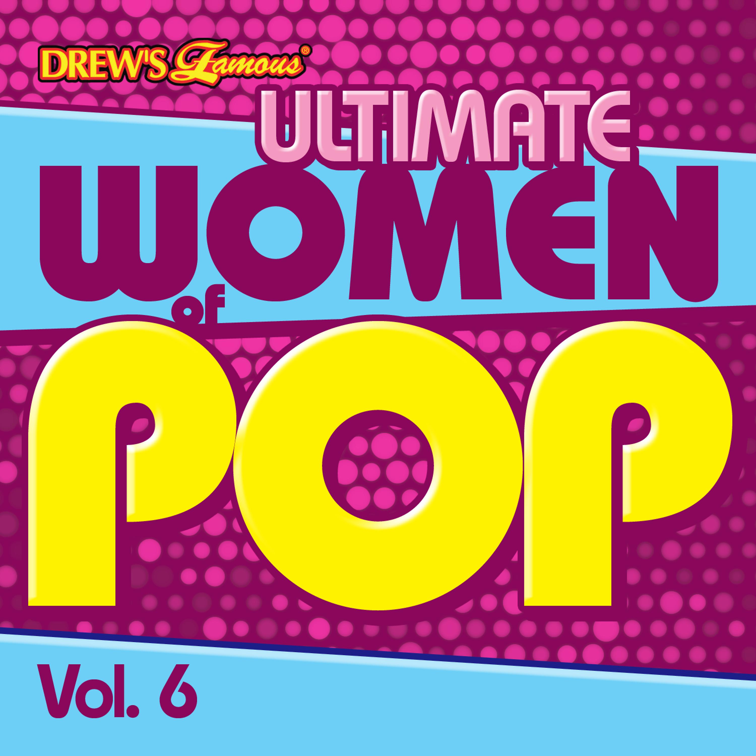 Постер альбома Ultimate Women of Pop, Vol. 6