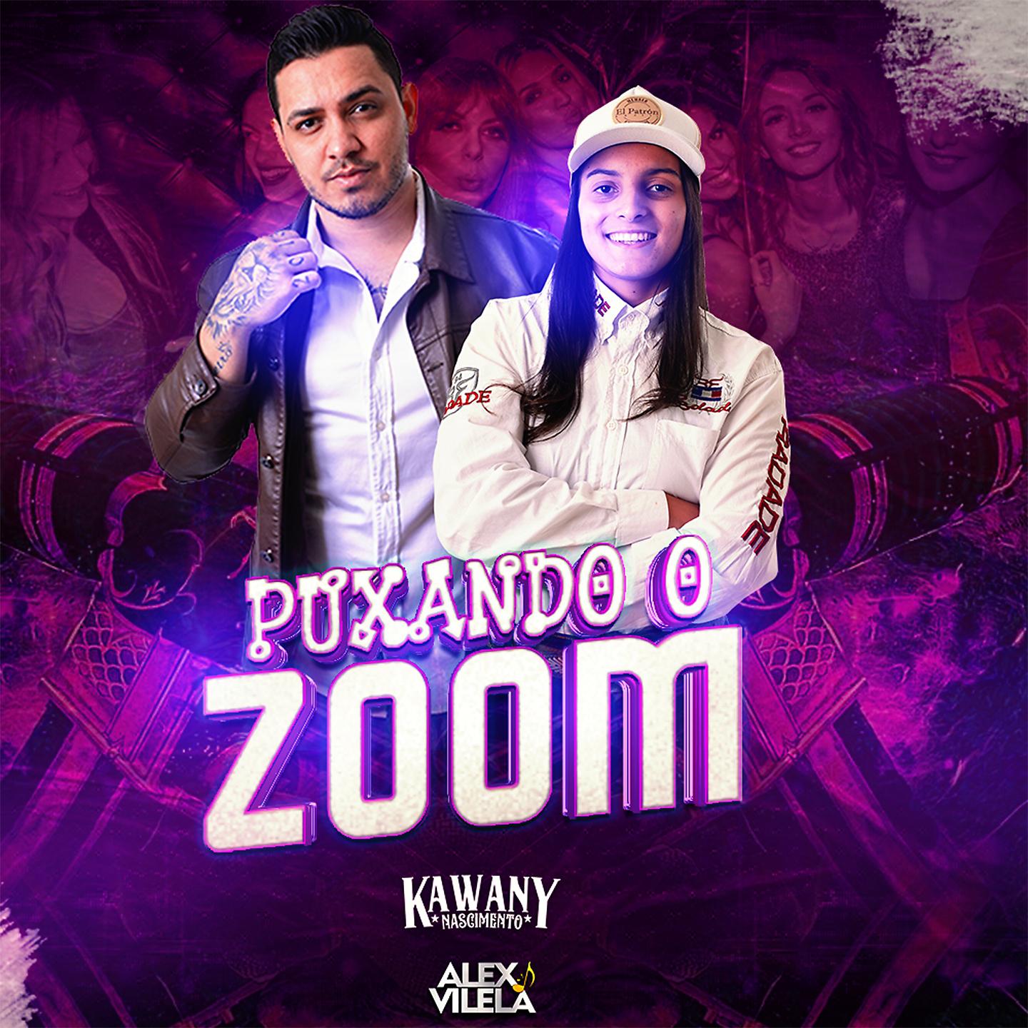 Постер альбома Puxando o Zoom