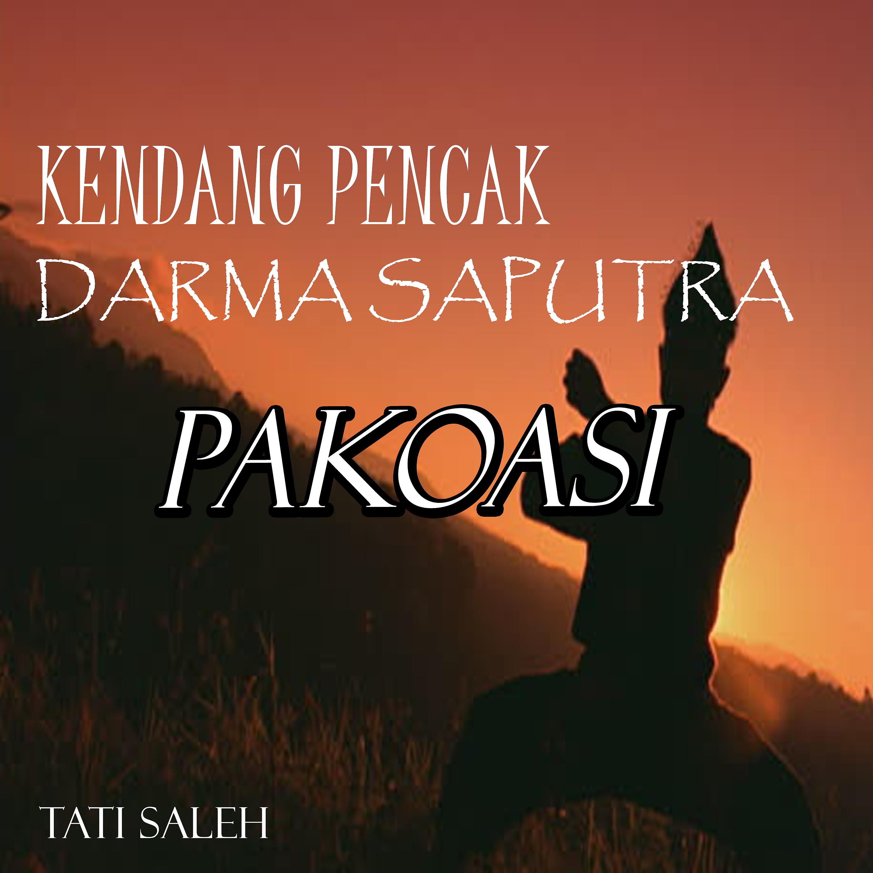 Постер альбома Pencak Silat