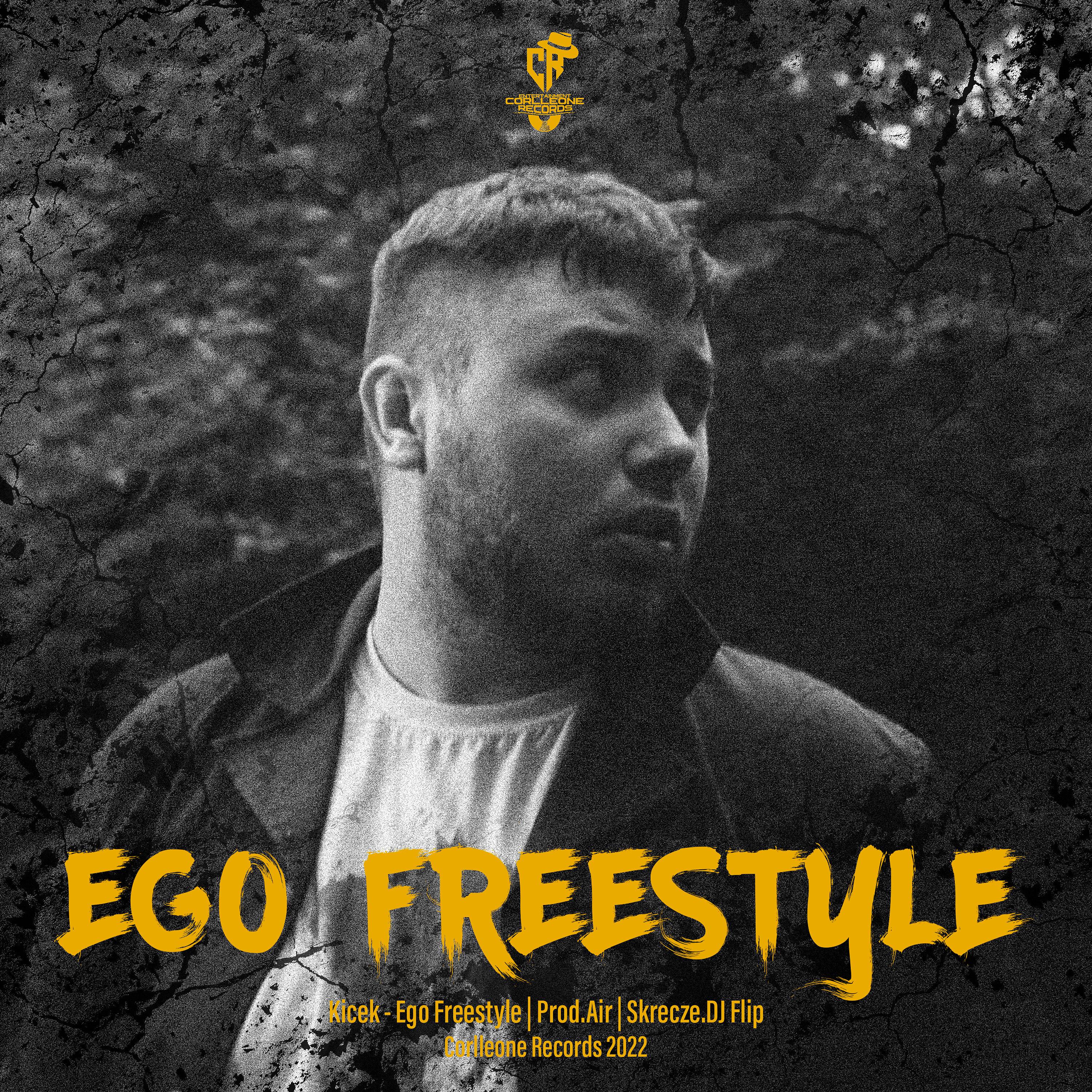 Постер альбома Ego Freestyle