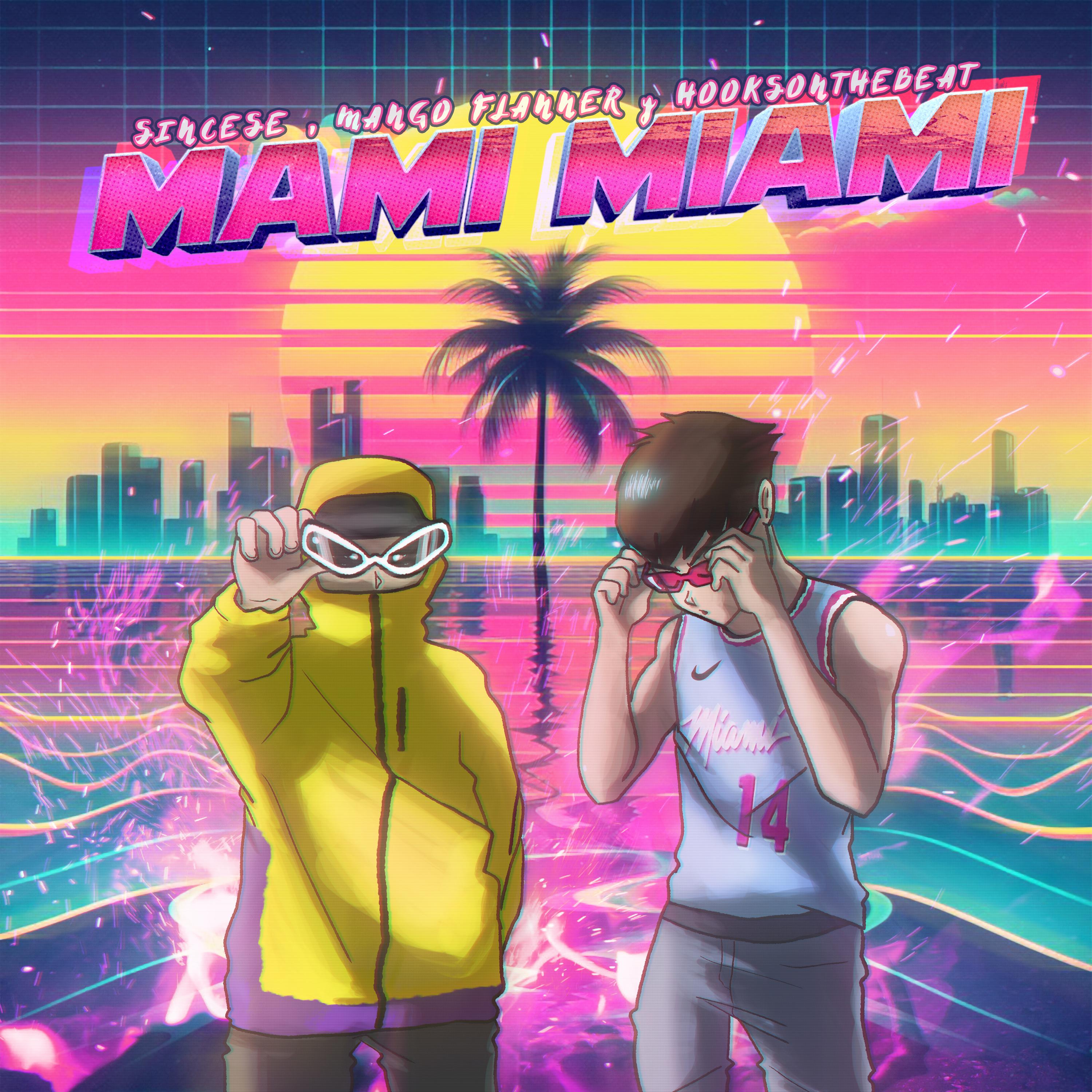 Постер альбома Mami Miami