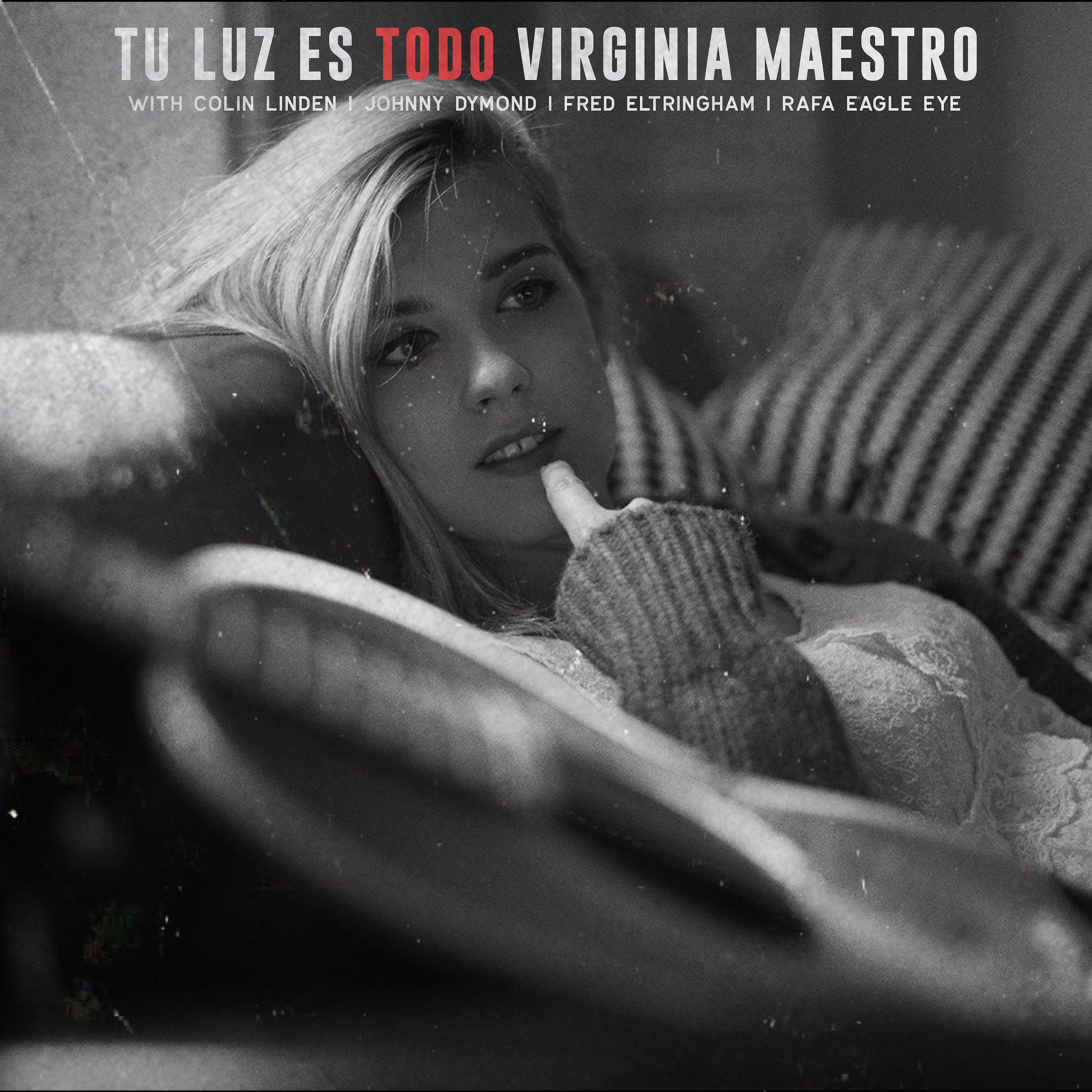Постер альбома Tu Luz Es Todo