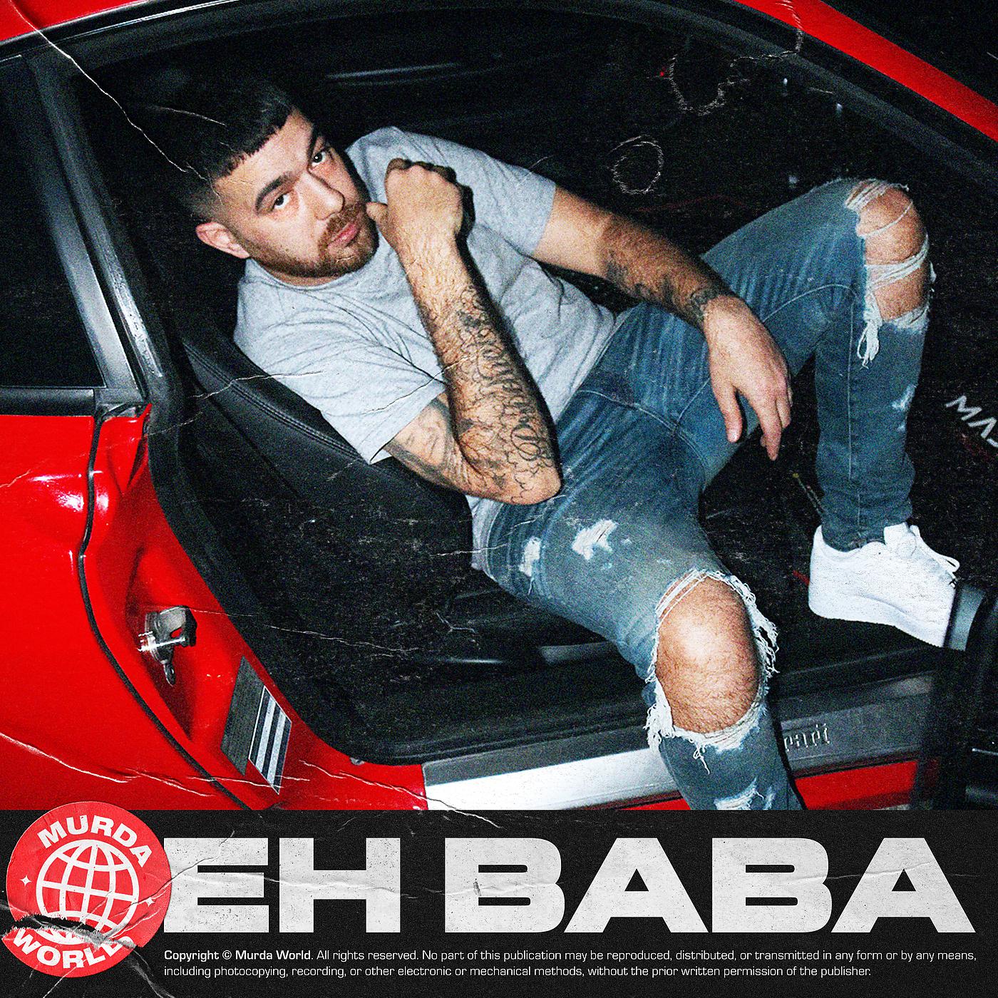 Постер альбома EH BABA