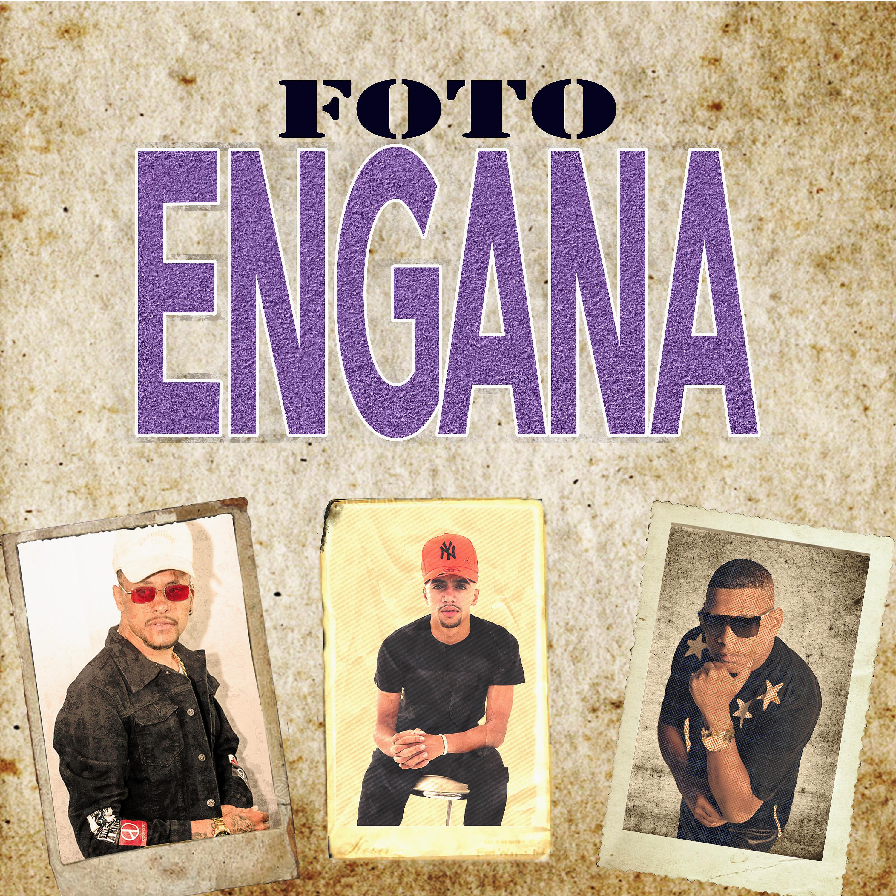 Постер альбома Foto Engana