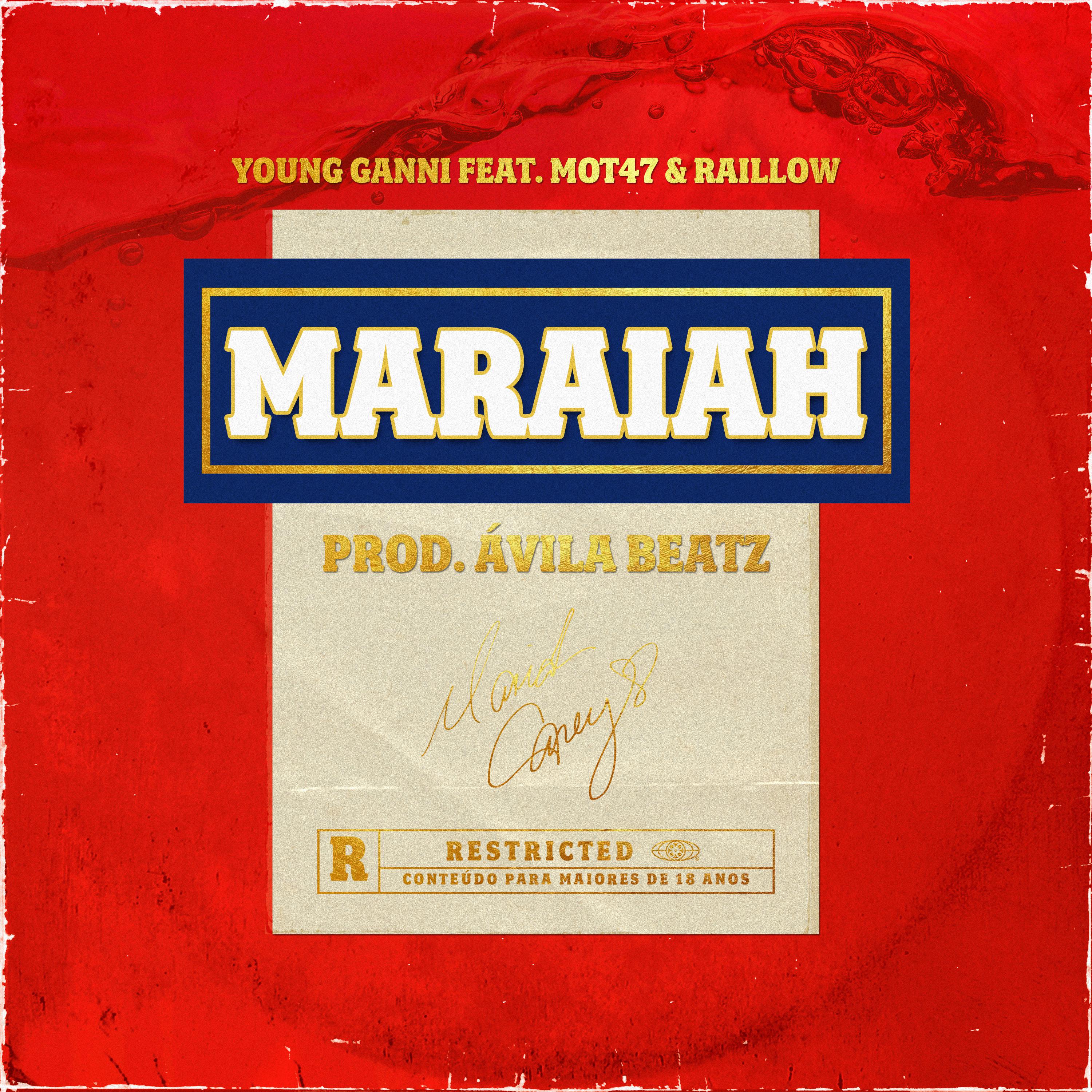 Постер альбома Maraiah