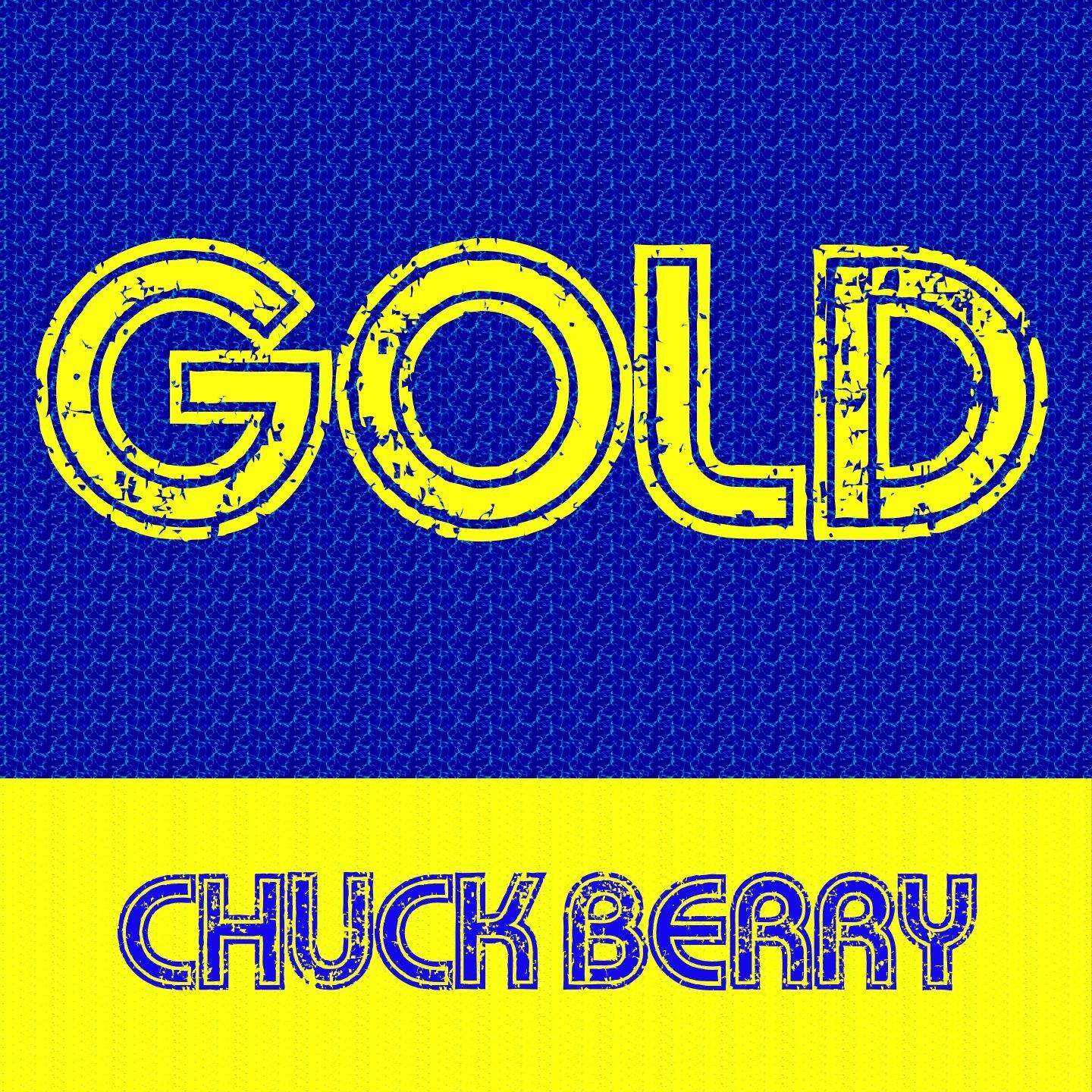 Постер альбома Gold - Chuck Berry