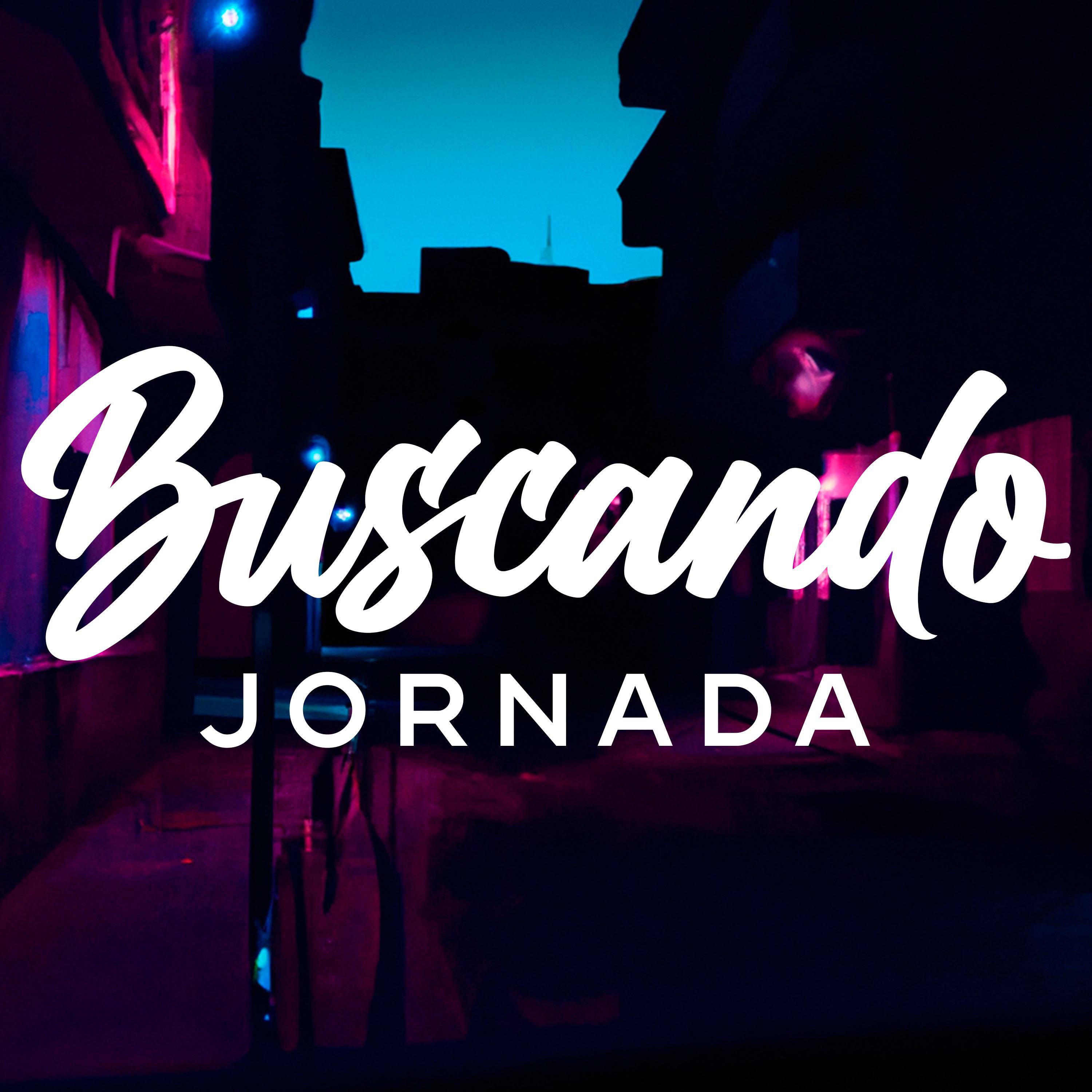 Постер альбома Buscando Jornada
