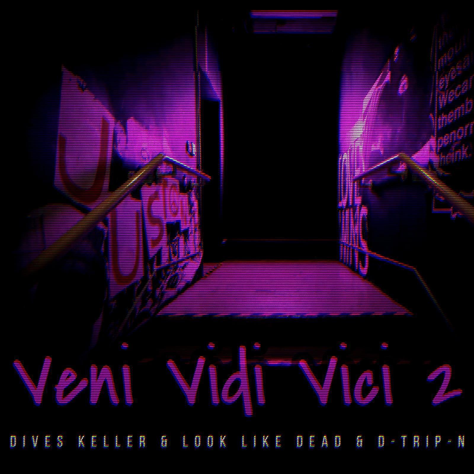 Постер альбома Veni, Vidi, Vici 2