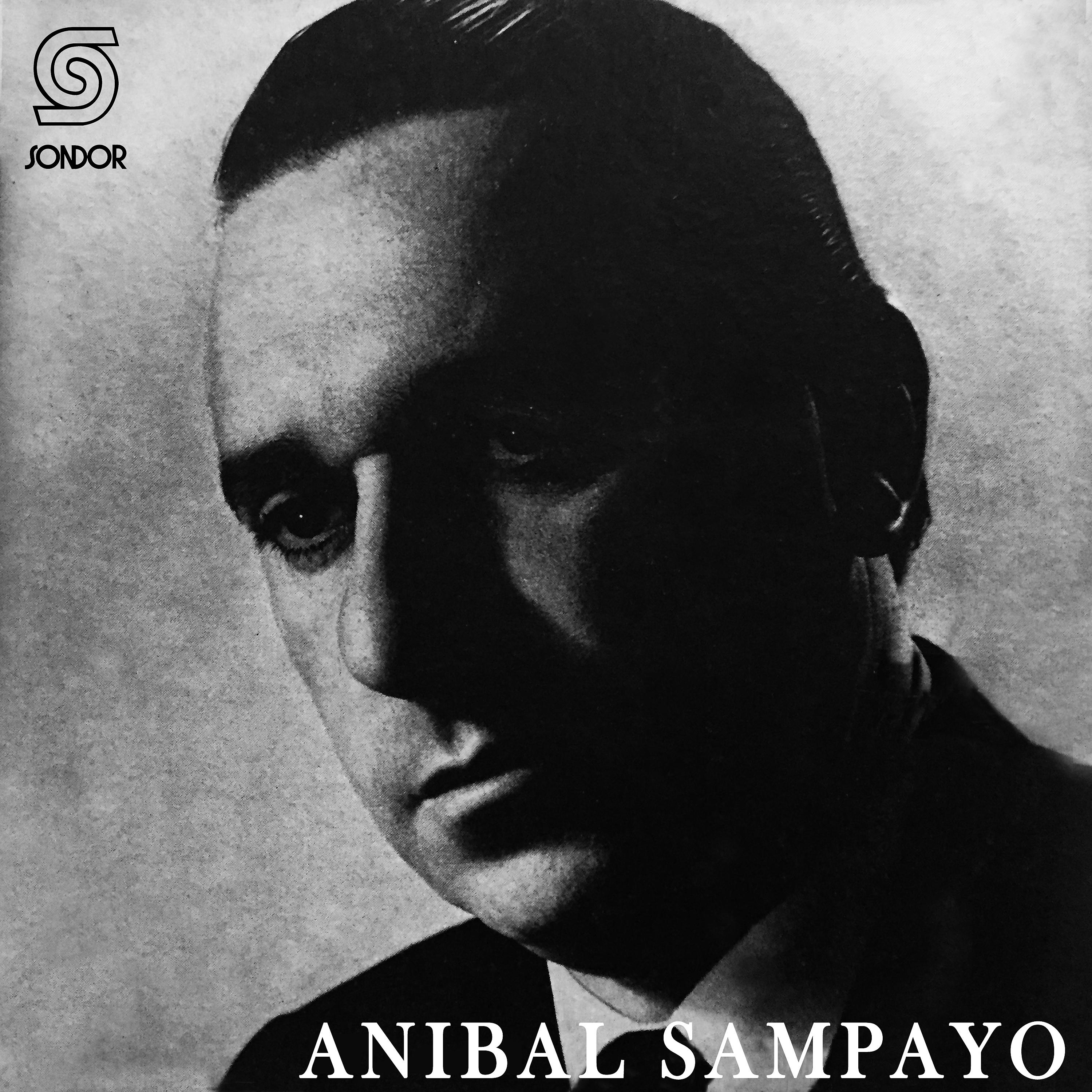 Постер альбома Aníbal Sampayo