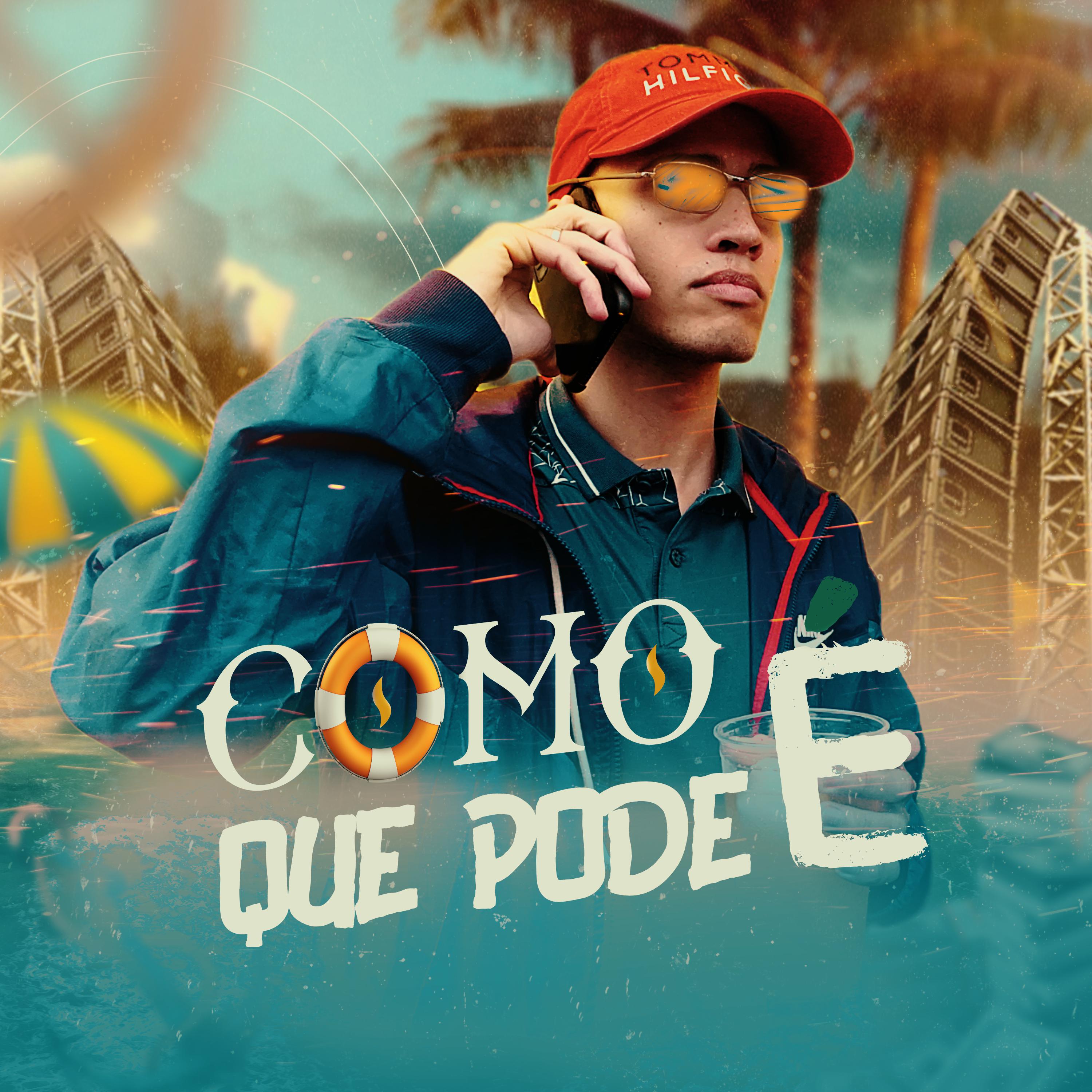 Постер альбома Como É Que Pode