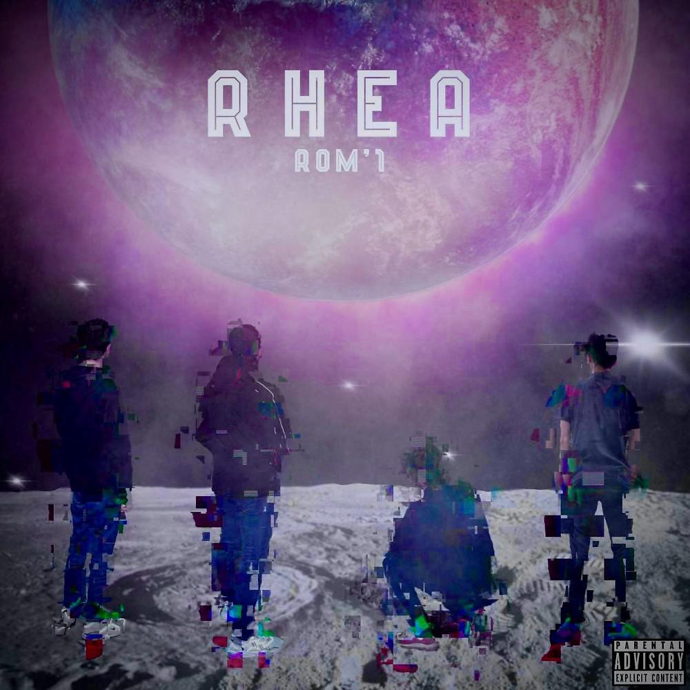Постер альбома Rhéa