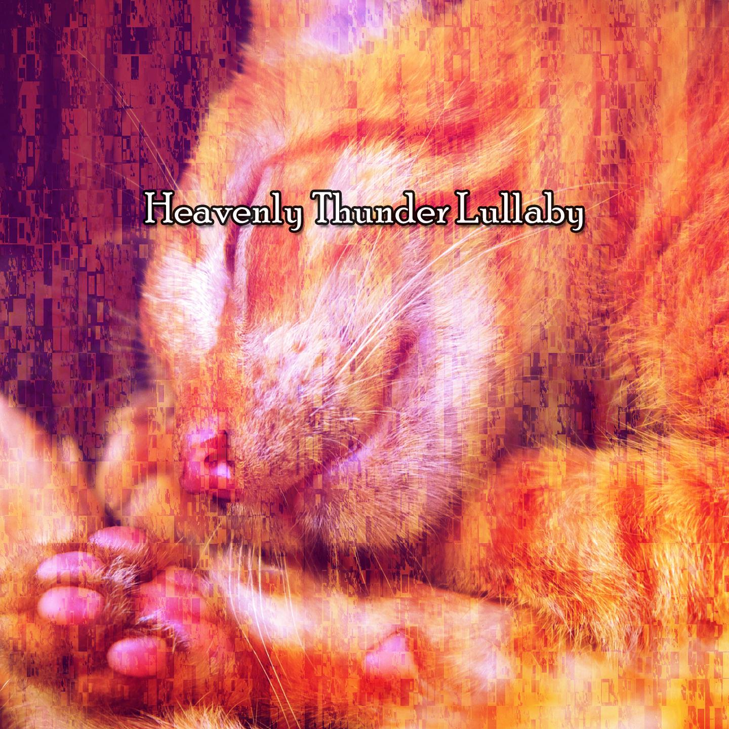 Постер альбома Heavenly Thunder Lullaby