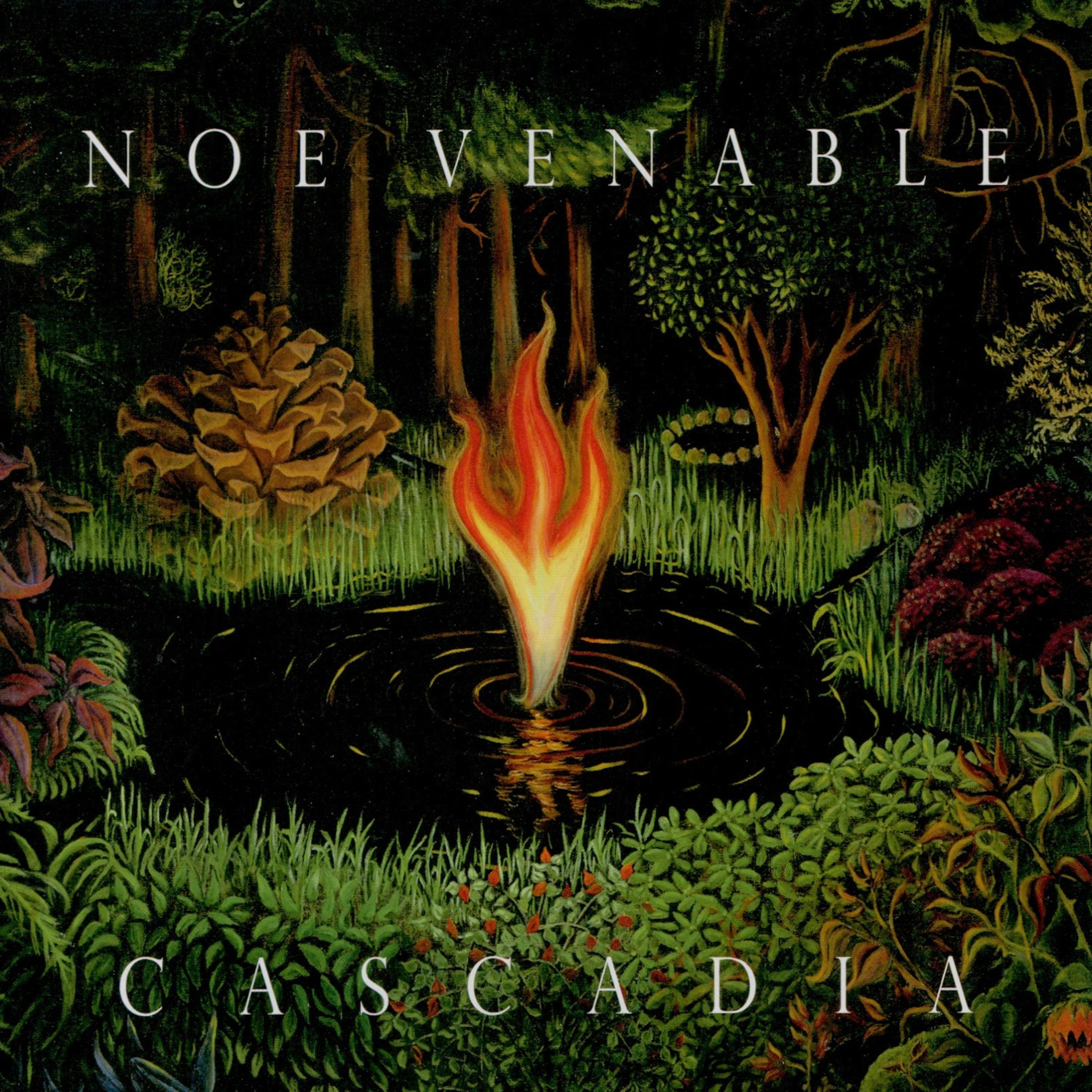 Постер альбома Cascadia