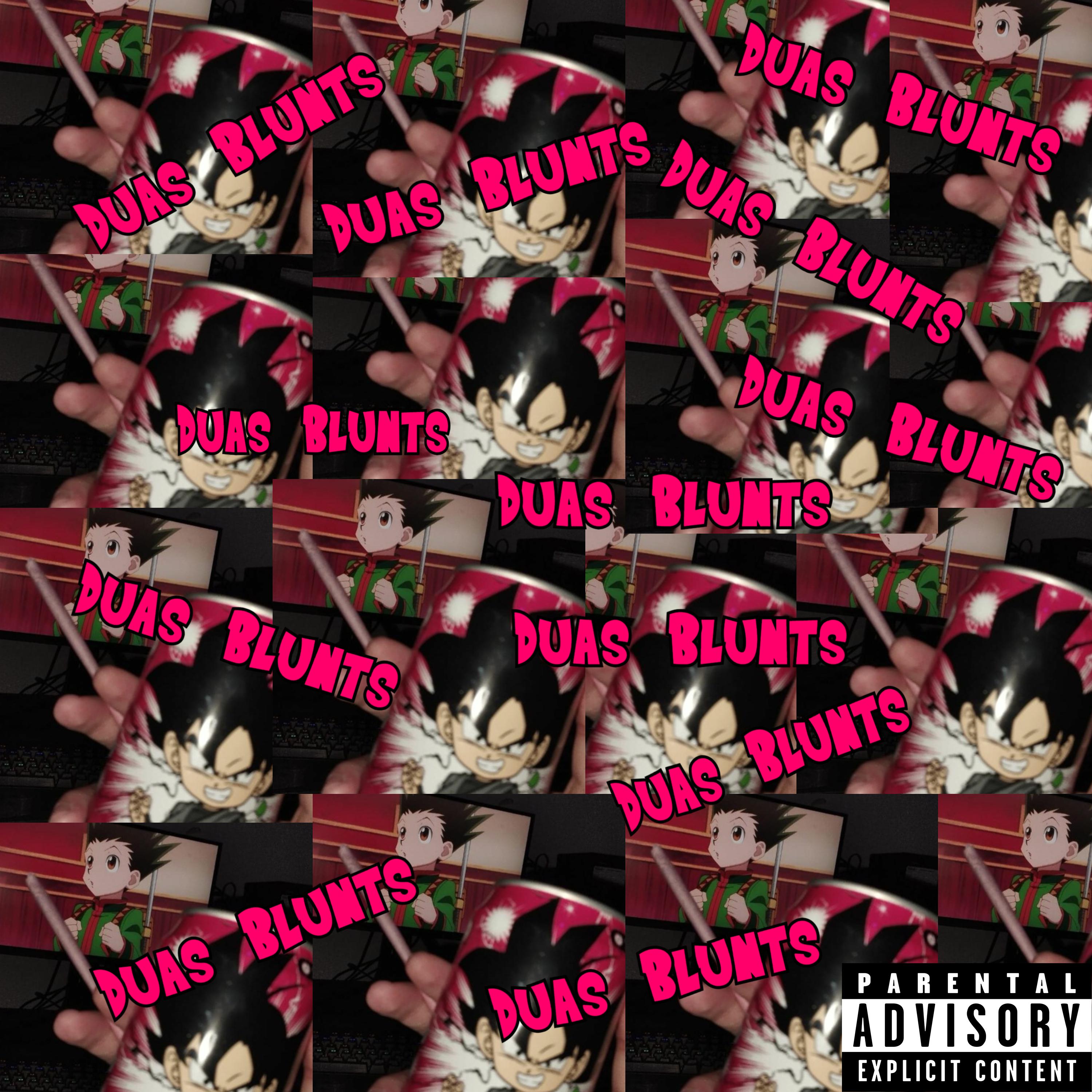 Постер альбома Duas Blunts